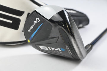 Taylormade SIM2 Max #5 Wood / 18 Degree / Regular Flex Ventus Blue 5 Shaft