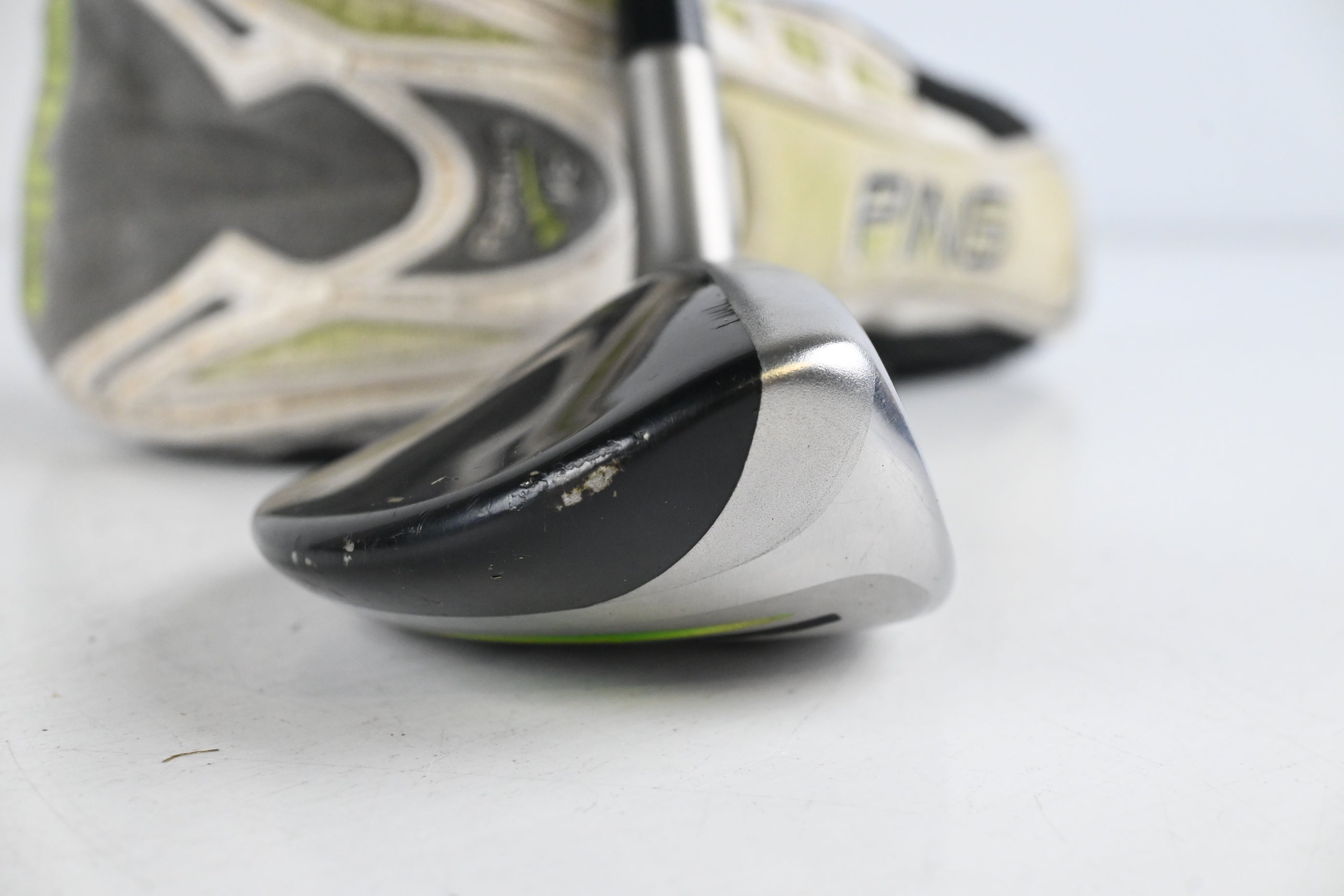 Ping Rapture V2 #4 Hybrid / 23 Degree / Regular Flex Ping TFC 939 Shaft