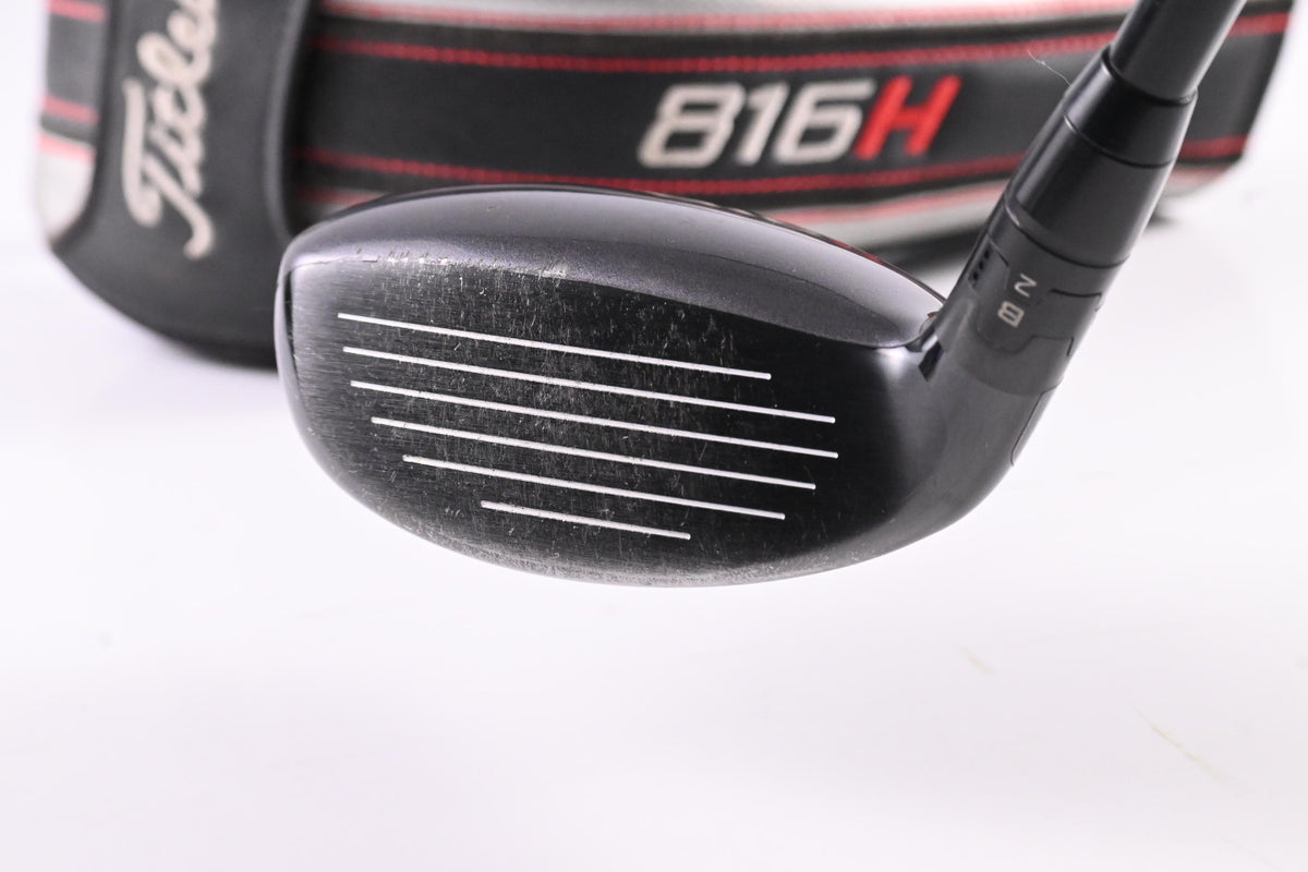 Titleist 816 H1 #5 Hybrid / 25 Degree / Regular Flex Kuro Kage Black 60 Shaft