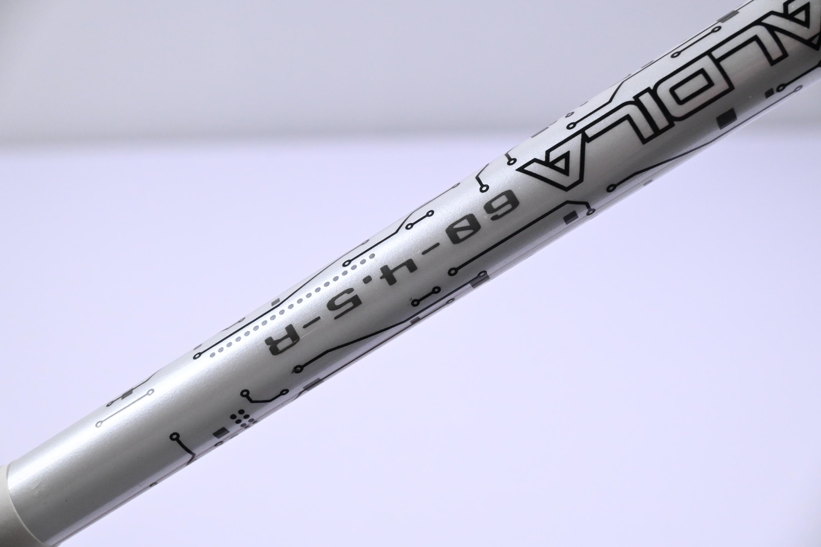 Aldila Rogue Silver 60 Driver Shaft / Regular Flex / Taylormade 2nd Gen
