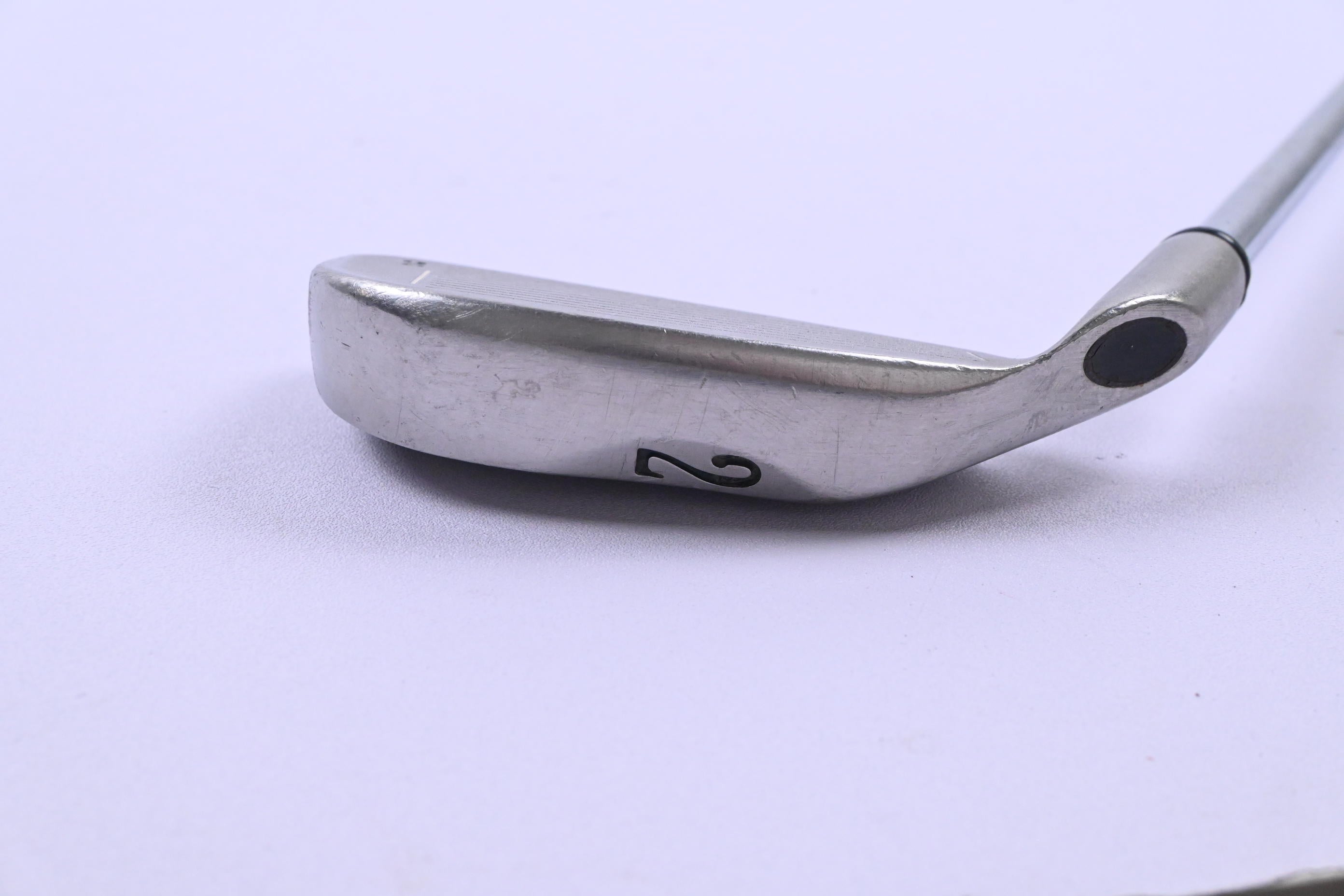 Callaway Big Bertha 1996 #2 Iron / 18.5 Degree / Uniflex Memphis 10 Shaft