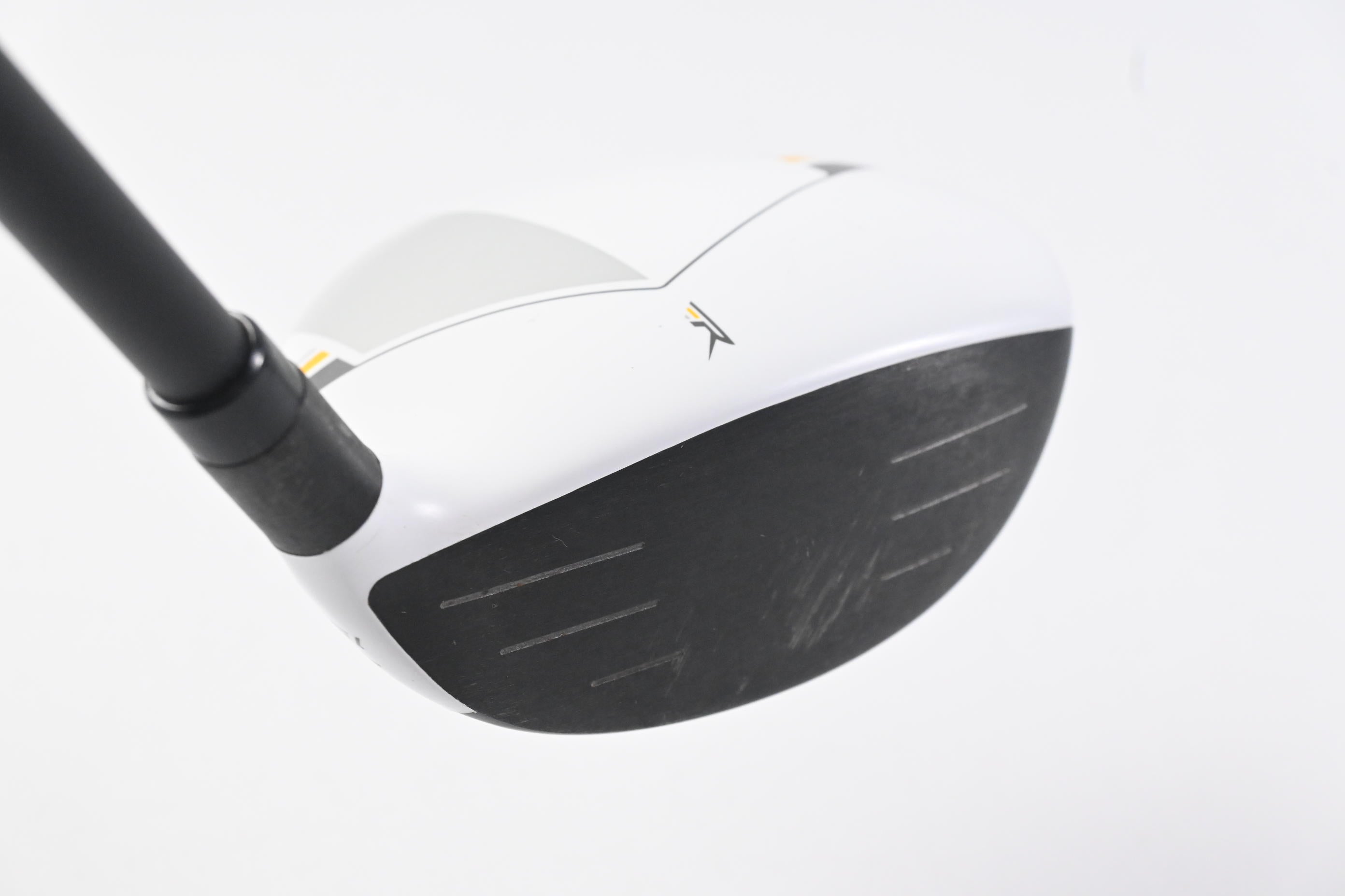 Left Hand Taylormade RBZ Stage 2 #3 Wood / 15 Degree / Regular Flex Rocketfuel