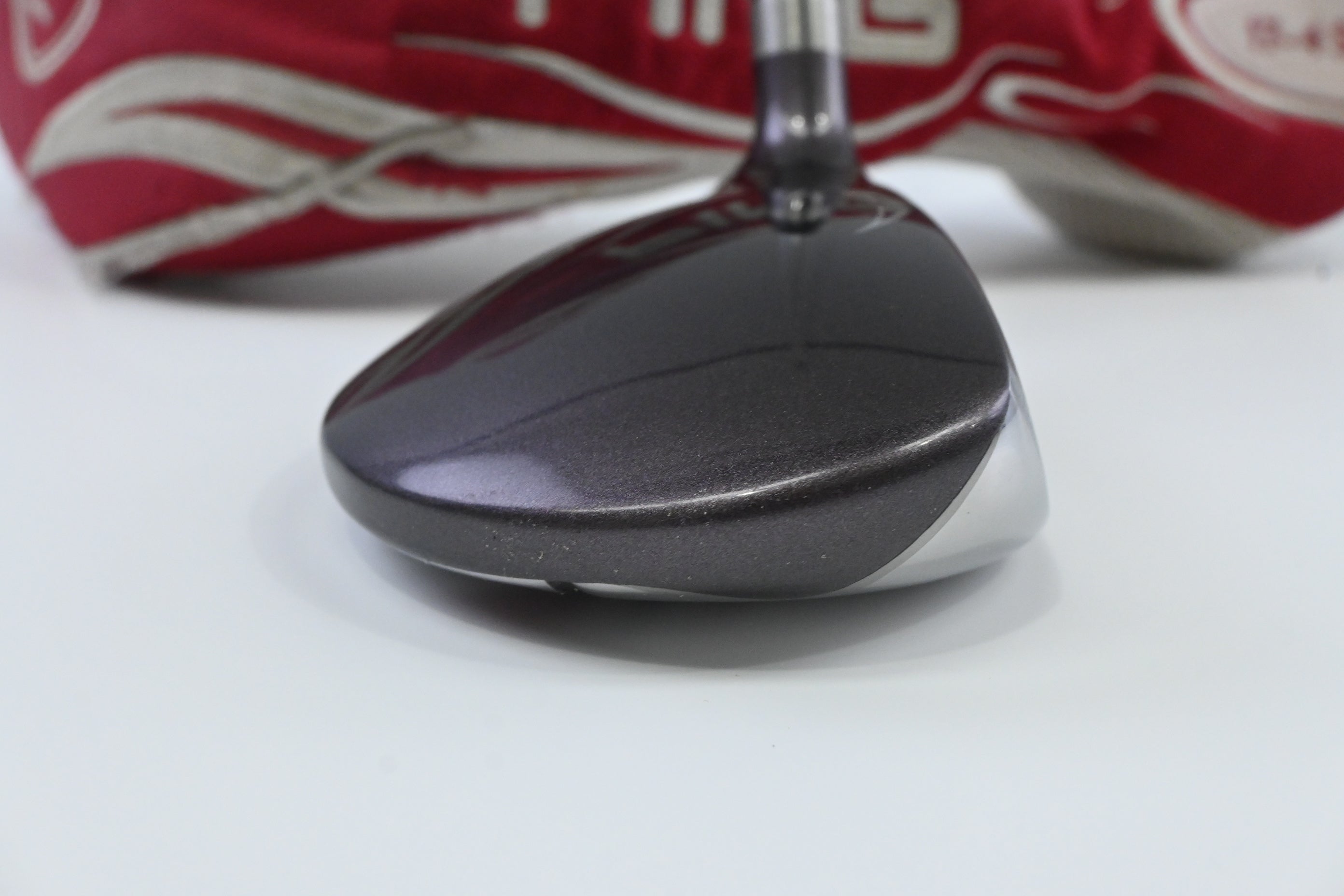 Ladies Ping Faith #3 Wood / 18 Degree / Ladies Ping ULT 200 Shaft