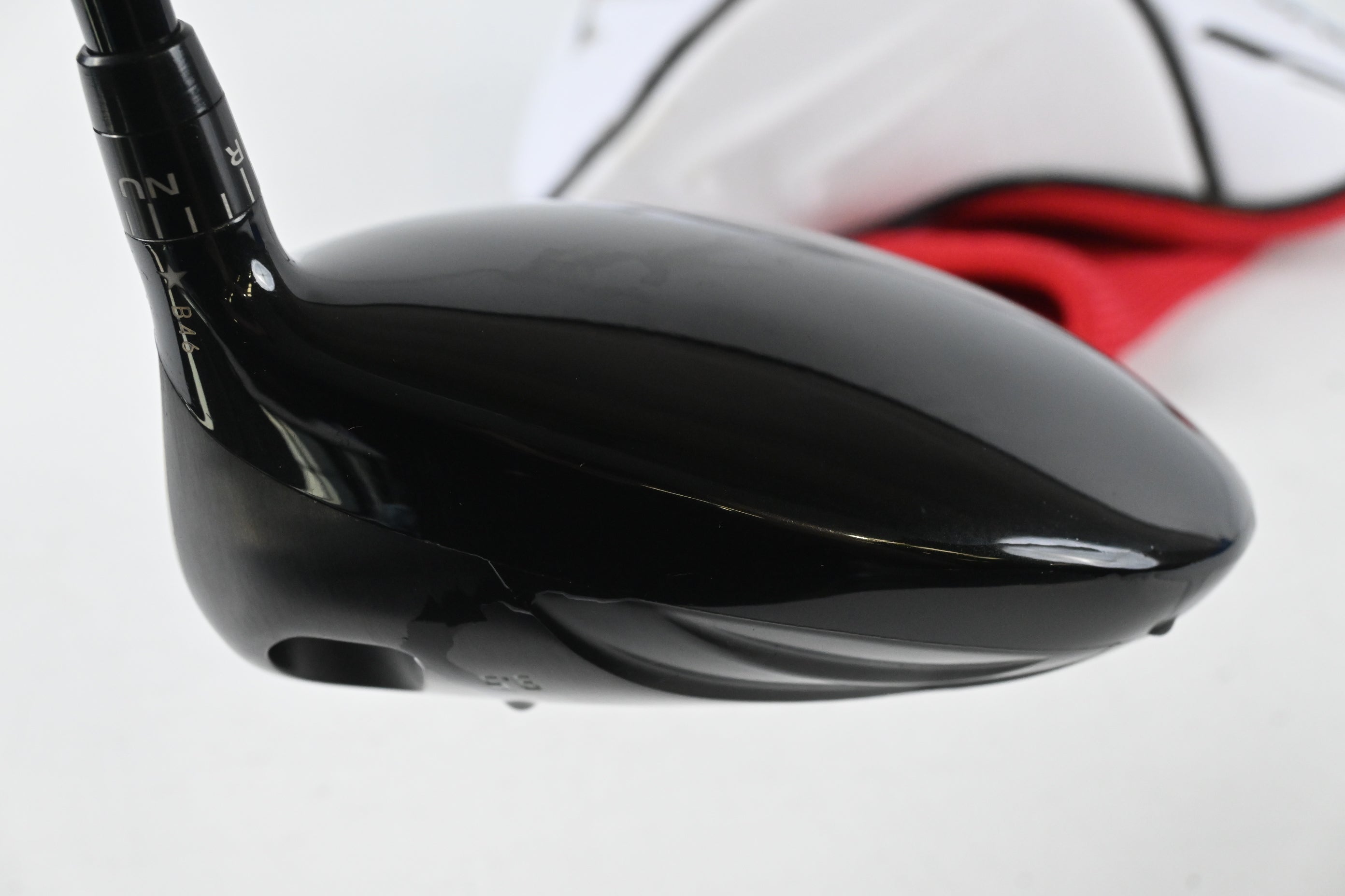 Srixon Z-545 Driver / 9.5 Degree / Regular Flex Kuro Kage 60 Shaft