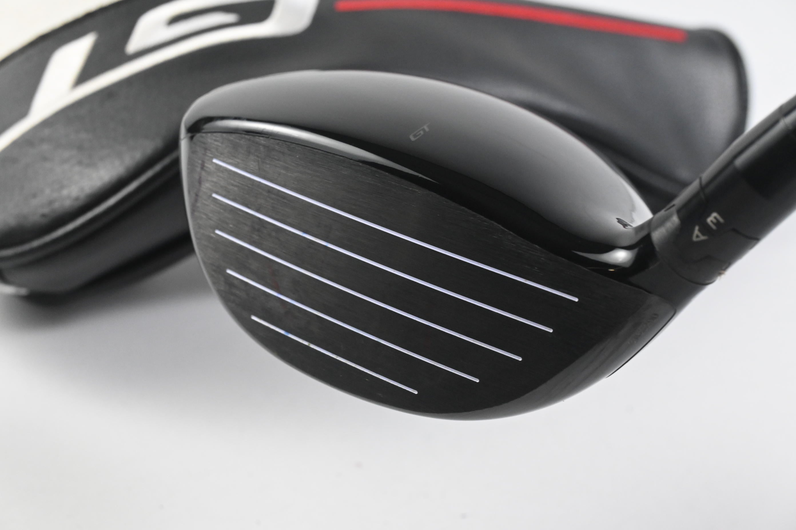 Titleist GT280 Mini Driver / 13 Degree / X-Flex Tensei 1K Black 75 Shaft