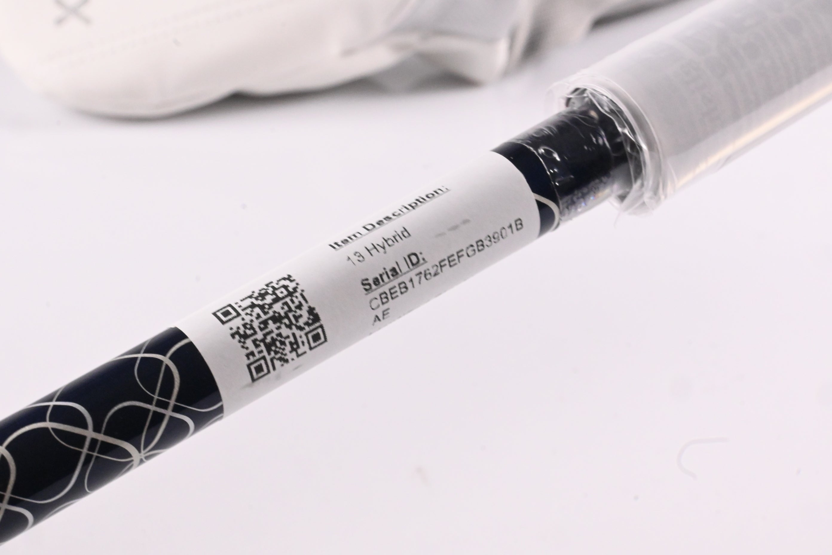 Ladies XXIO 13 #5 Hybrid / 25 Degree / Ladies Flex XXIO MP 1300 34 Shaft