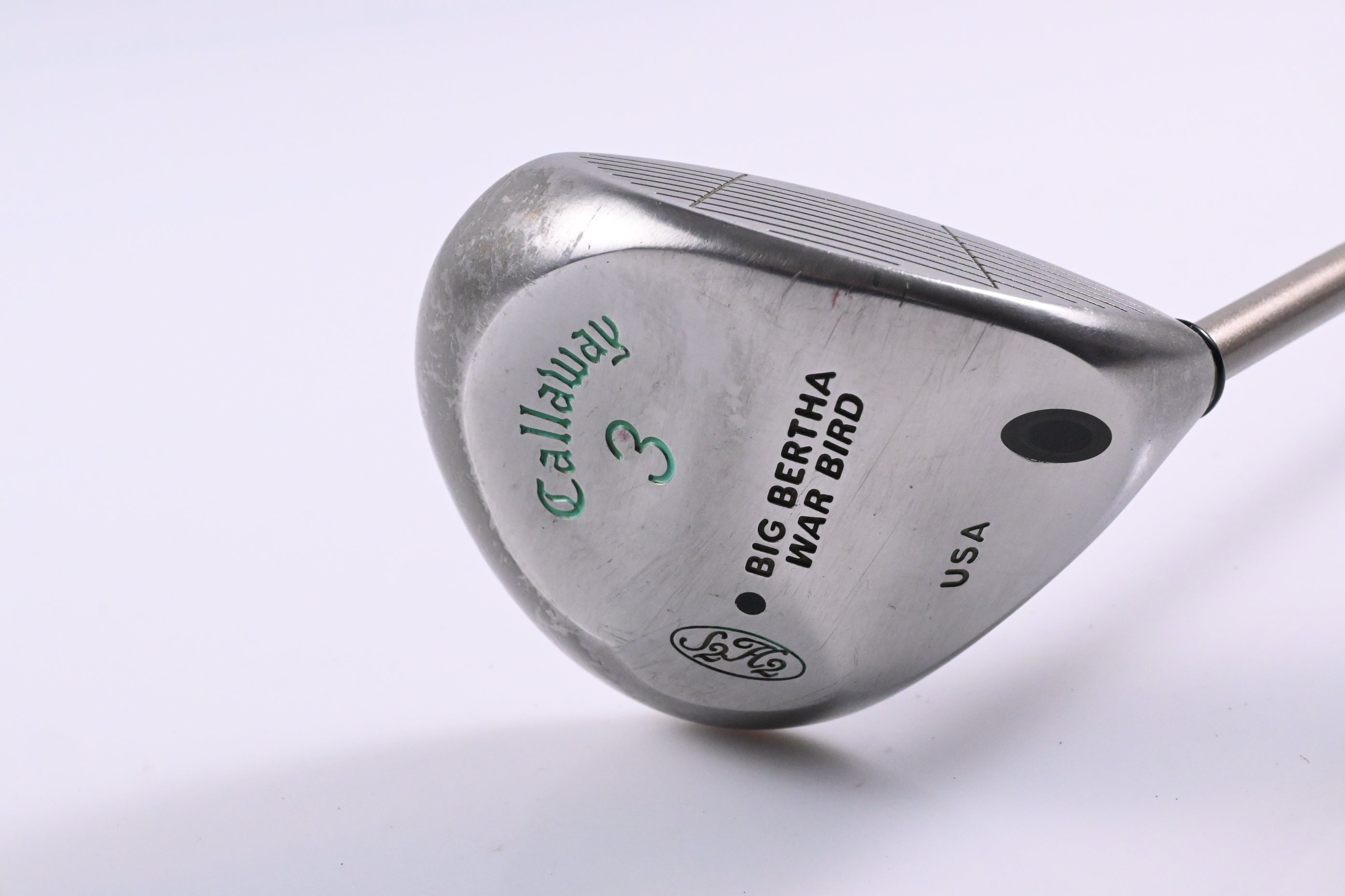 Ladies Callaway Big Bertha Warbird #3 Wood / 15 Degree / Ladies Flex Callaway