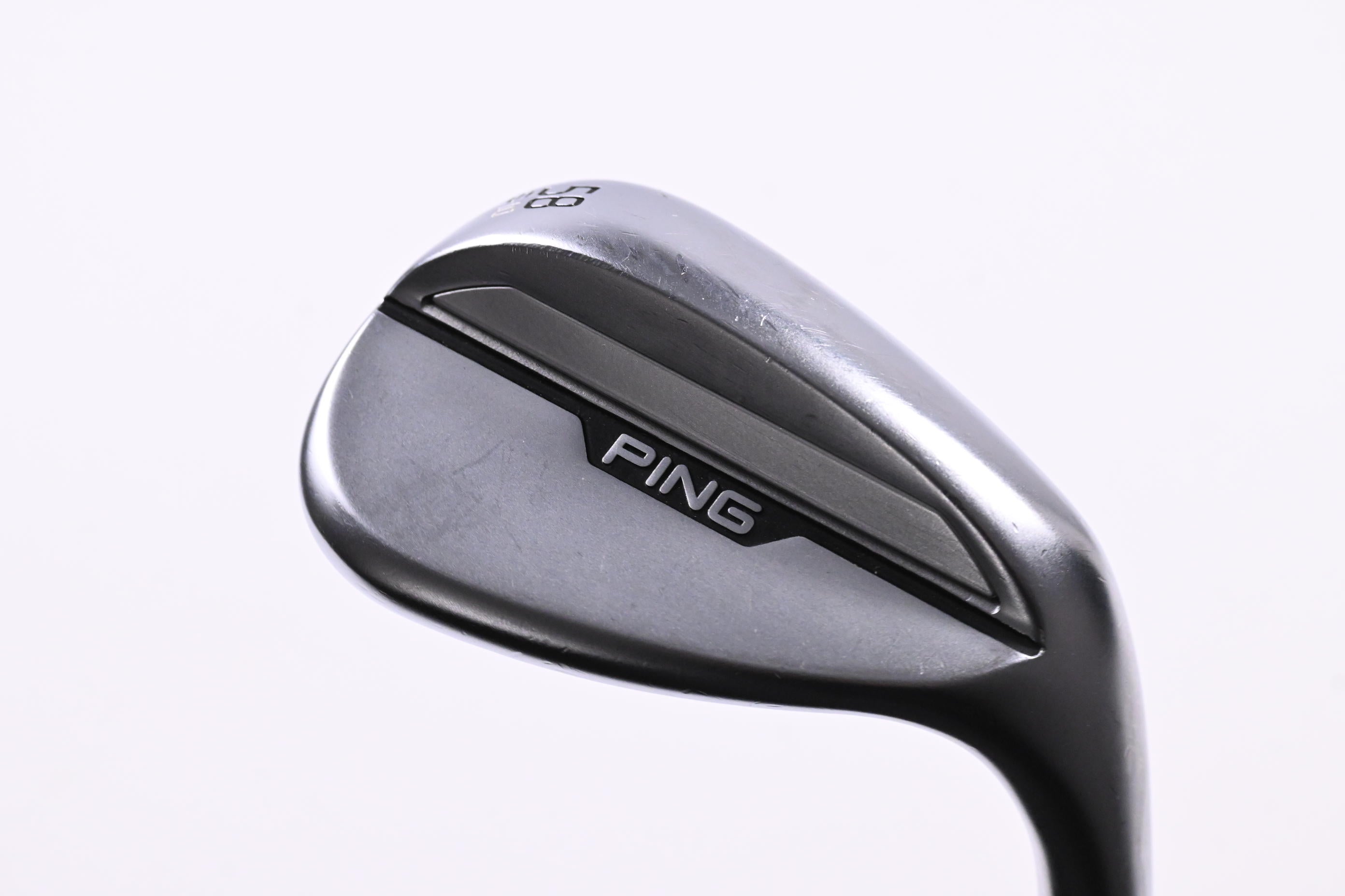 Ping S159 Lob Wedge / 58 Degree / Black Dot / Wedge Flex Ping Z-Z115 Shaft