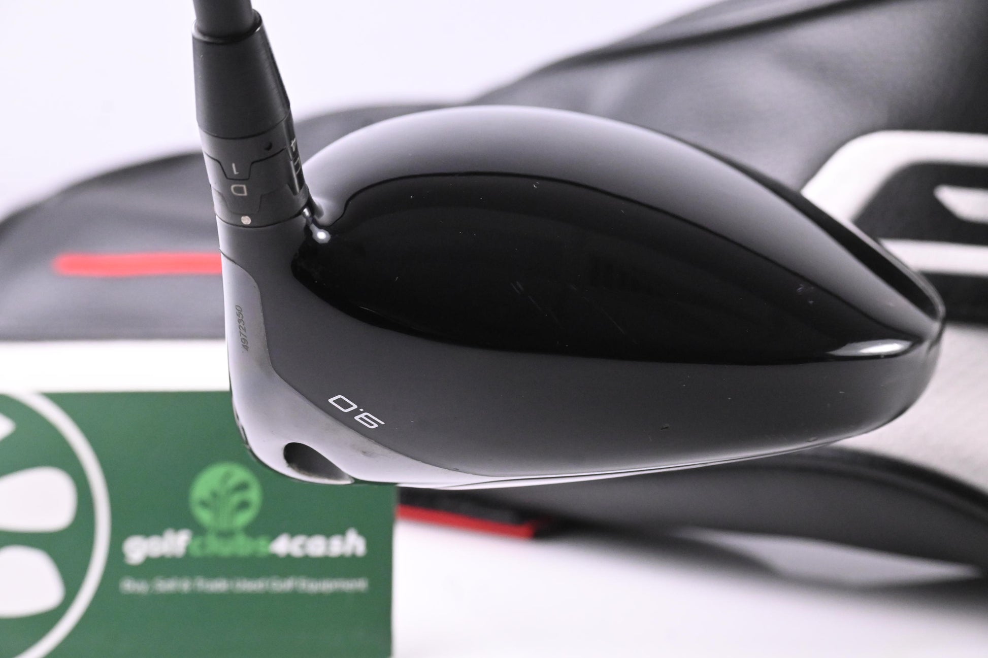 Titleist GT3 Driver / 9 Degree / Stiff Flex Tensei AV Blue 55 Shaft