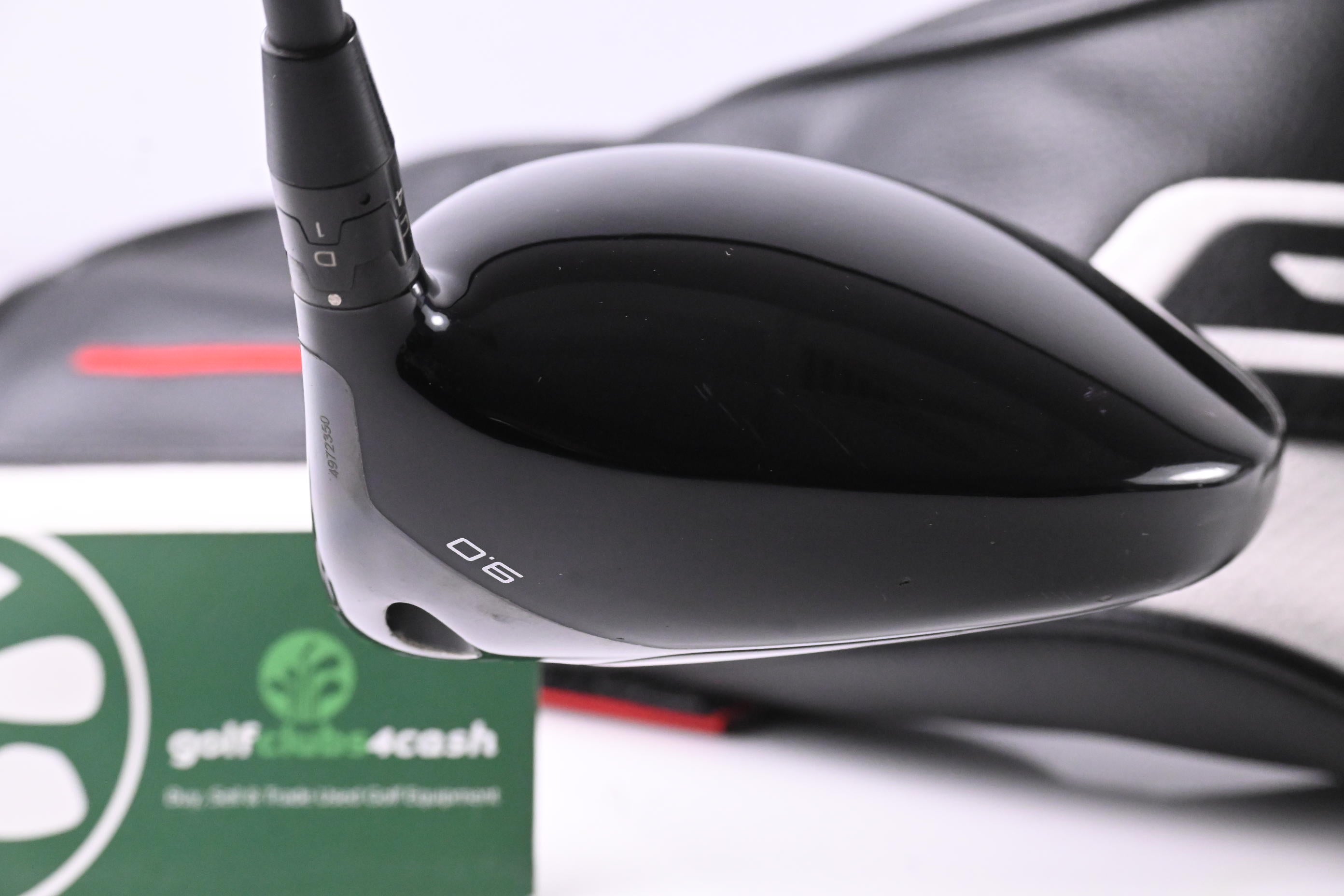 Titleist GT3 Driver / 9 Degree / Stiff Flex Tensei AV Blue 55 Shaft