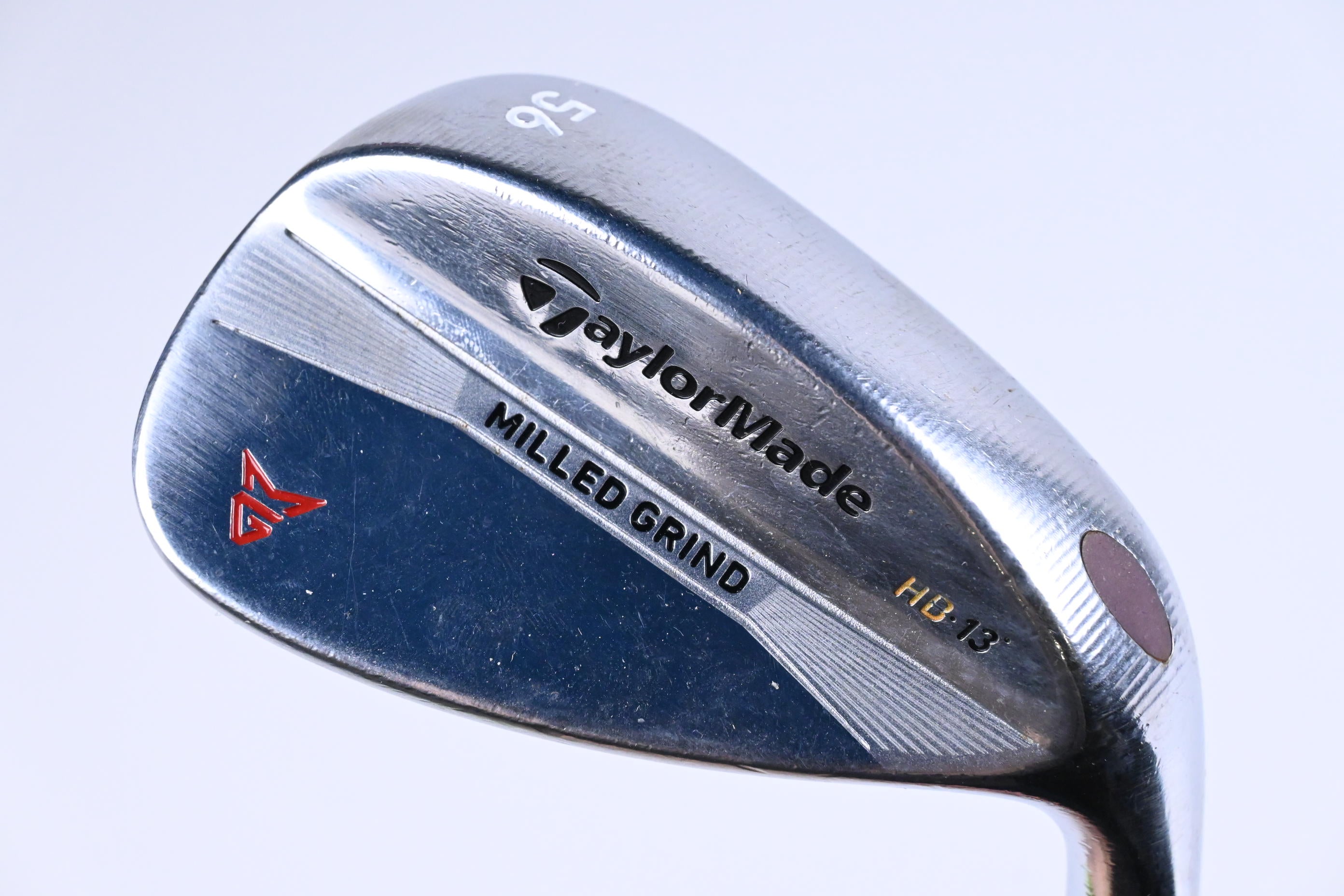 Taylormade Milled Grind Sand Wedge / 56 Degree / Wedge Flex Steel Shaft