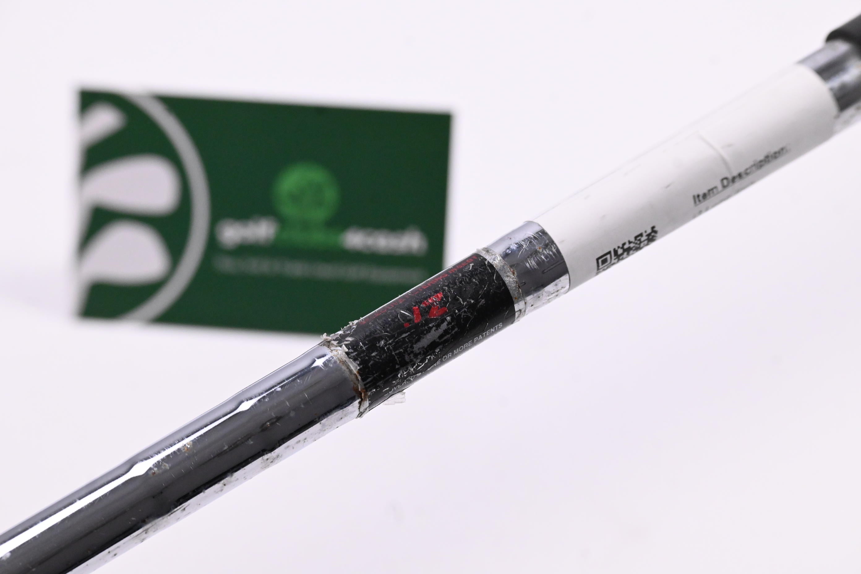 Ping i3 #3 Iron / 20.5 Degree / Blue Dot / Stiff Flex Cushin JZ Red Shafts