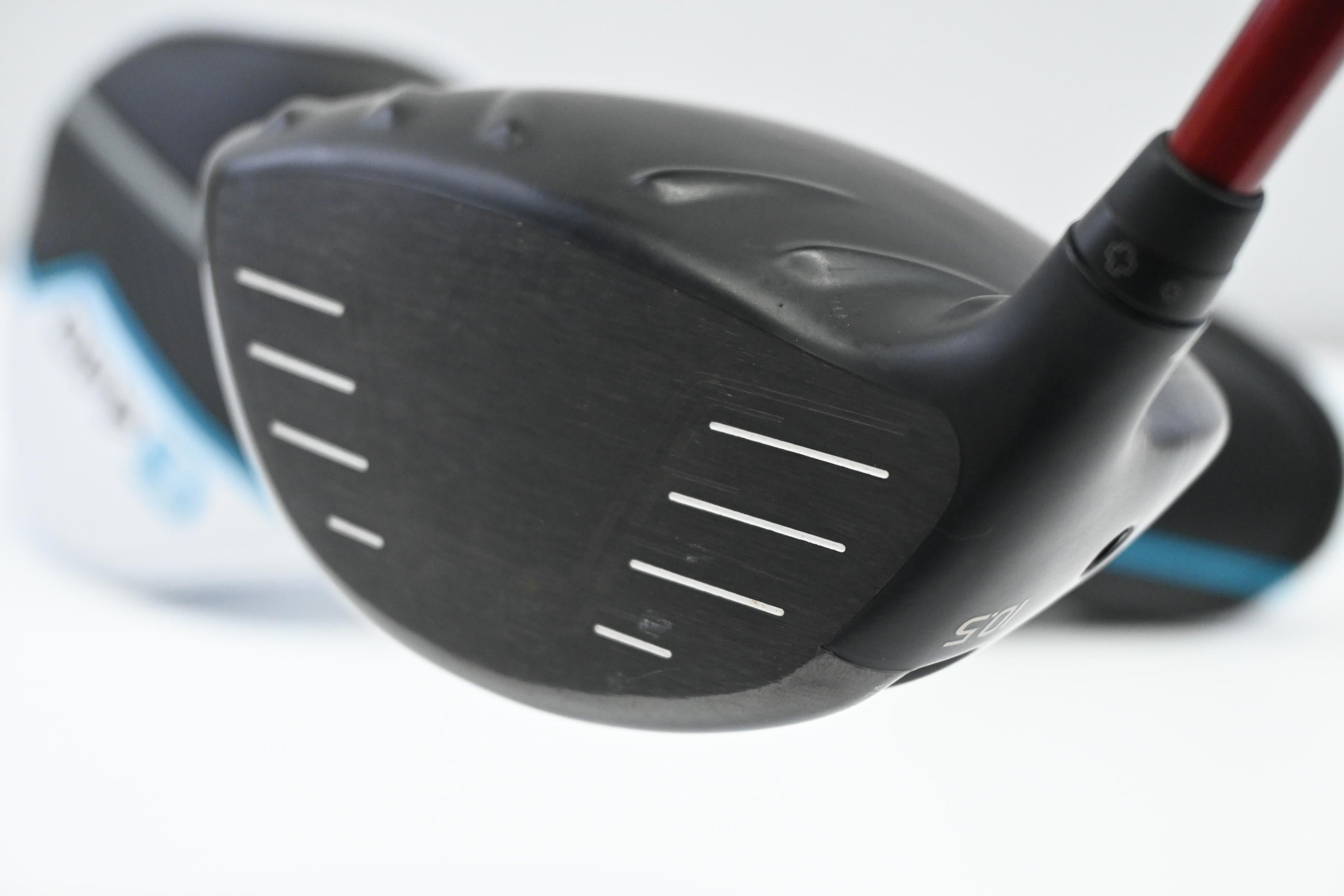 Ping G440 K Driver / 10.5 Degree / Regular Flex Denali Red 60 Shaft