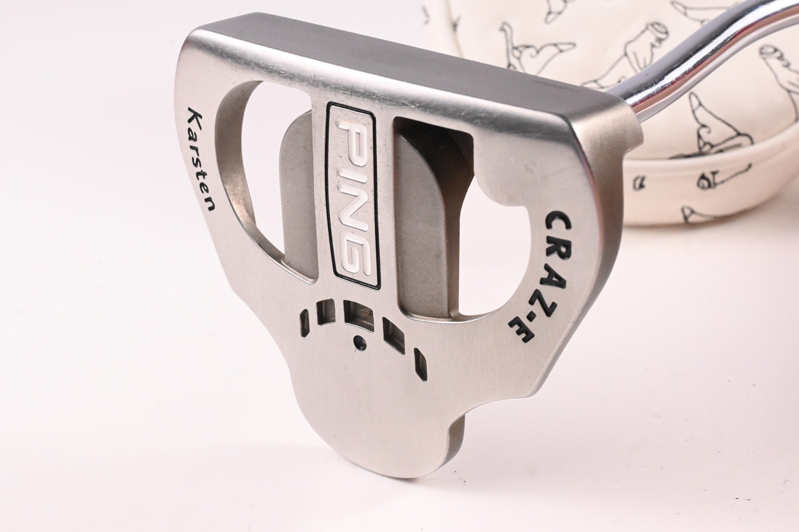 Ping Craz-E Karsten Putter / 35 Inch