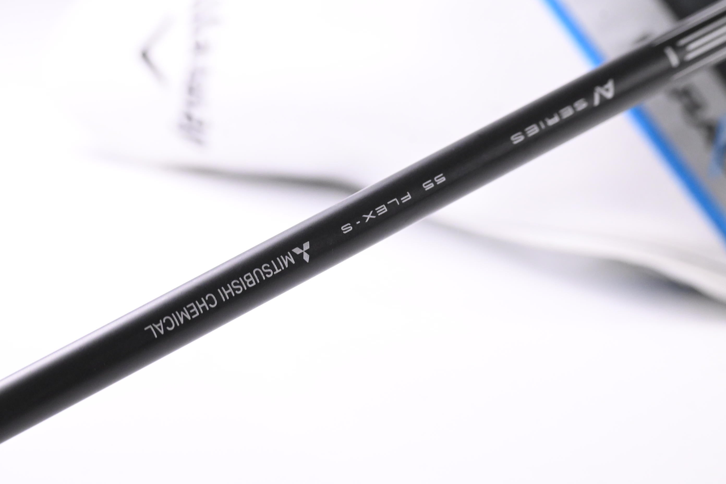 Callaway Paradym Ai Smoke Max Driver / 9 Degree / Stiff Flex Tensei AV Blue 55