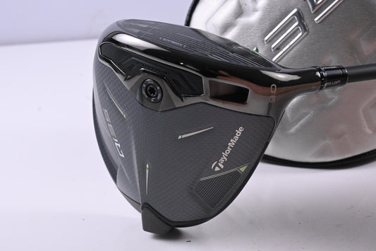 Taylormade Qi35 Driver / 9 Degree / X-Flex HZRDUS Black 60 Shaft