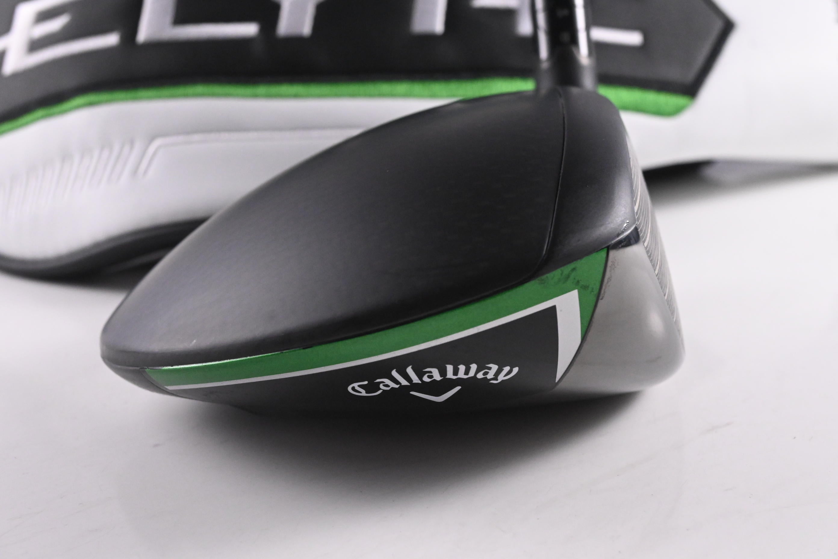 Callaway Elyte X Driver / 12 Degree / Regular Flex Tensei AV Blue 55 Shaft