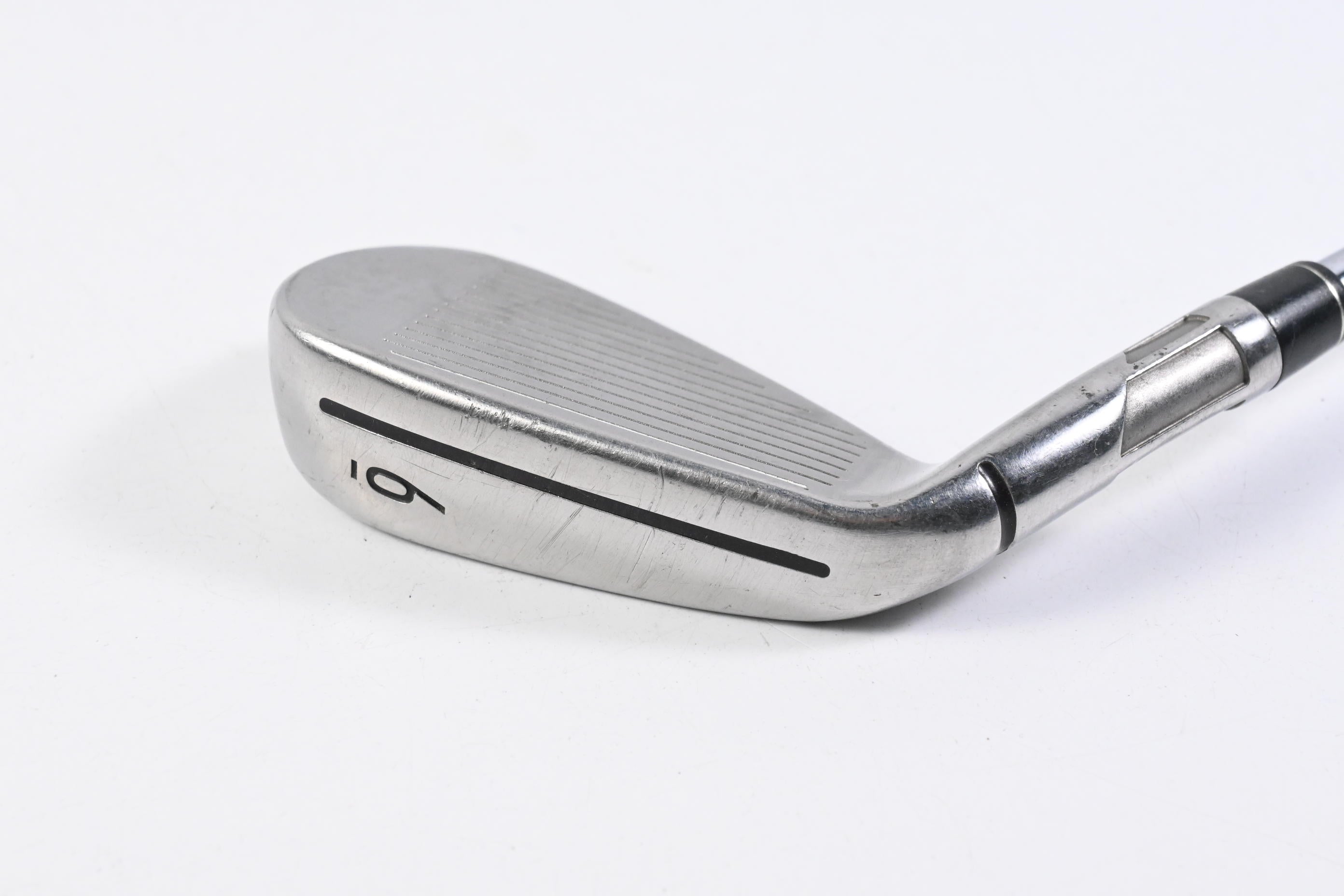 Taylormade Stealth #6 Iron / Stiff Flex Reax Steel 88 Steel Shaft