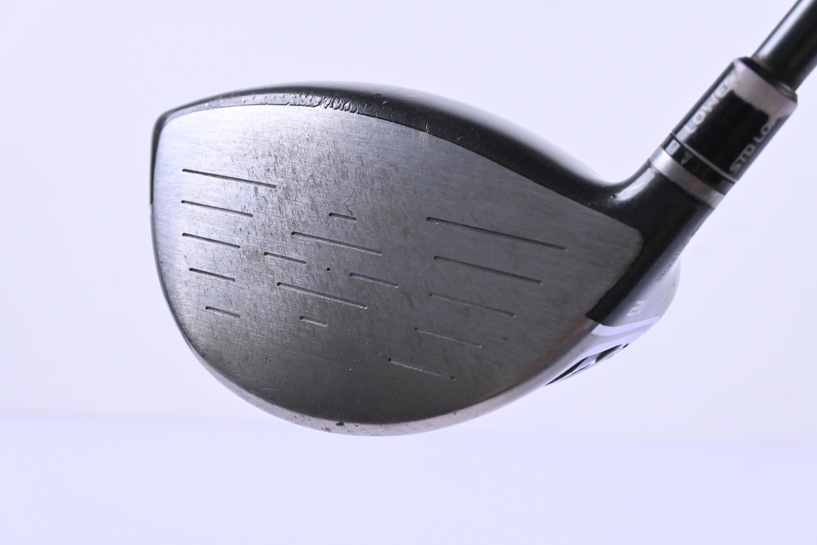 Taylormade SLDR Driver / 12 Degree / Regular Flex Fujikura Speeder 57 Shaft