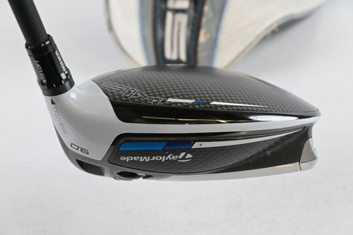 Taylormade SIM Driver / 9 Degree / Stiff Flex REAX Blue 50 Shaft