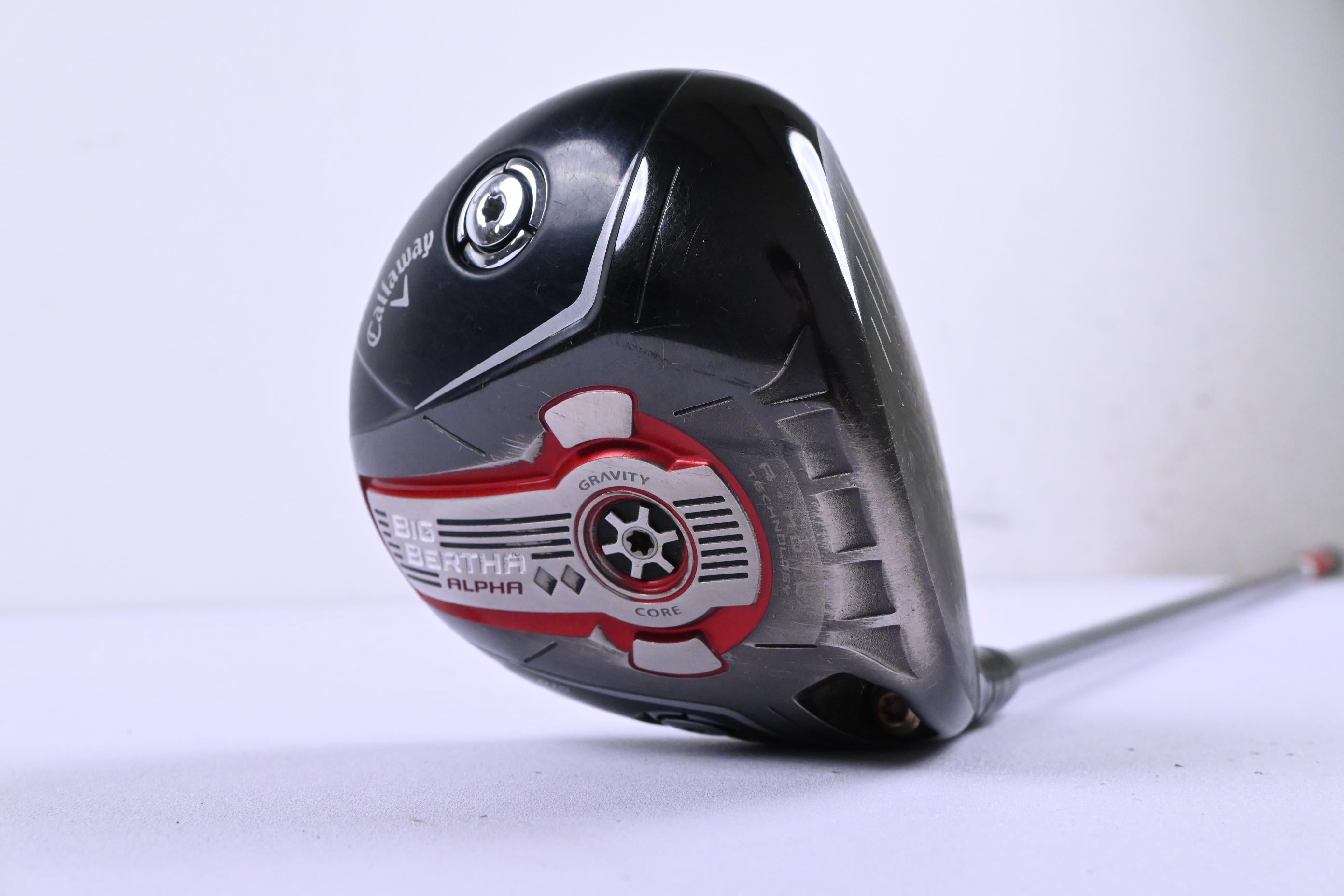 Callaway Big Bertha Alpha 815 Driver / 9 Degree / Stiff Flex OZIK MFS M4 75