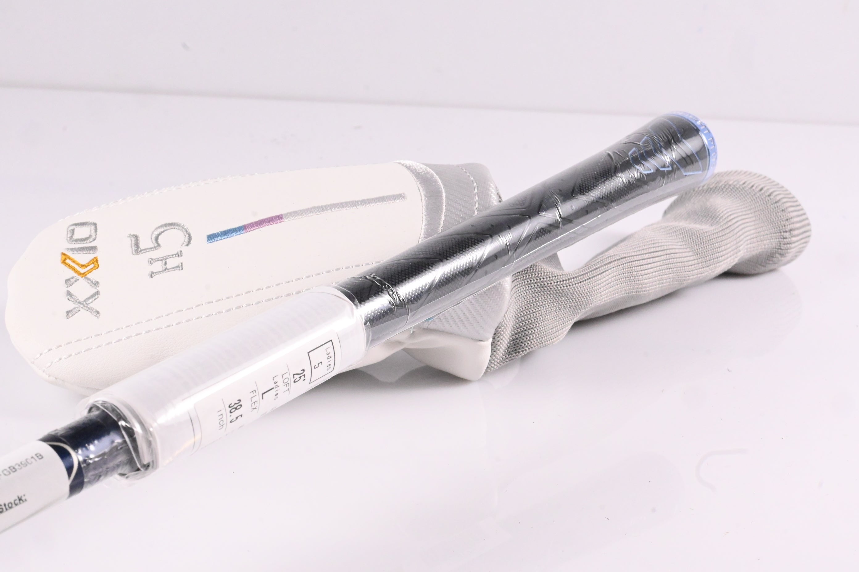 Ladies XXIO 13 #5 Hybrid / 25 Degree / Ladies Flex XXIO MP 1300 34 Shaft