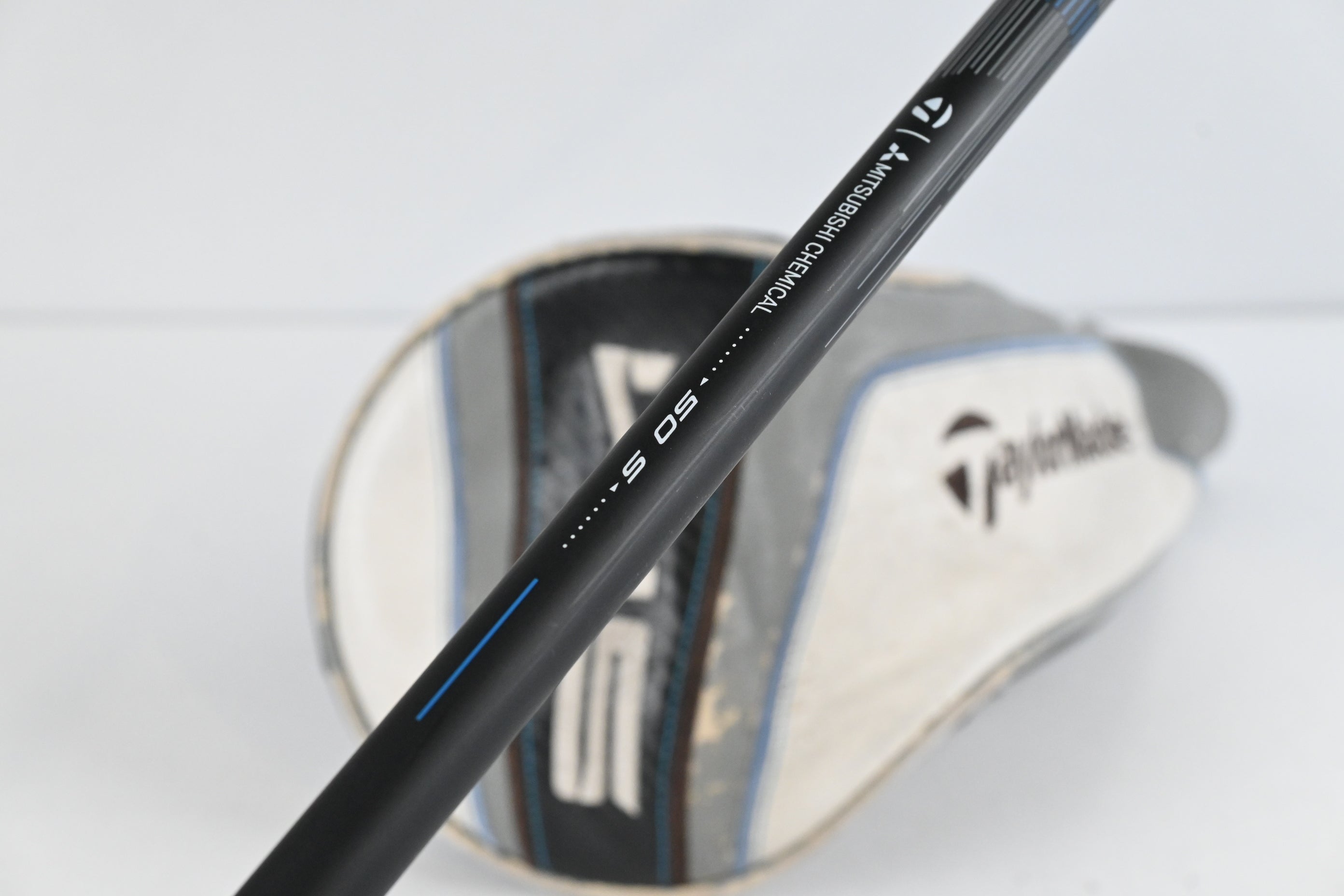 Taylormade SIM Driver / 9 Degree / Stiff Flex REAX Blue 50 Shaft