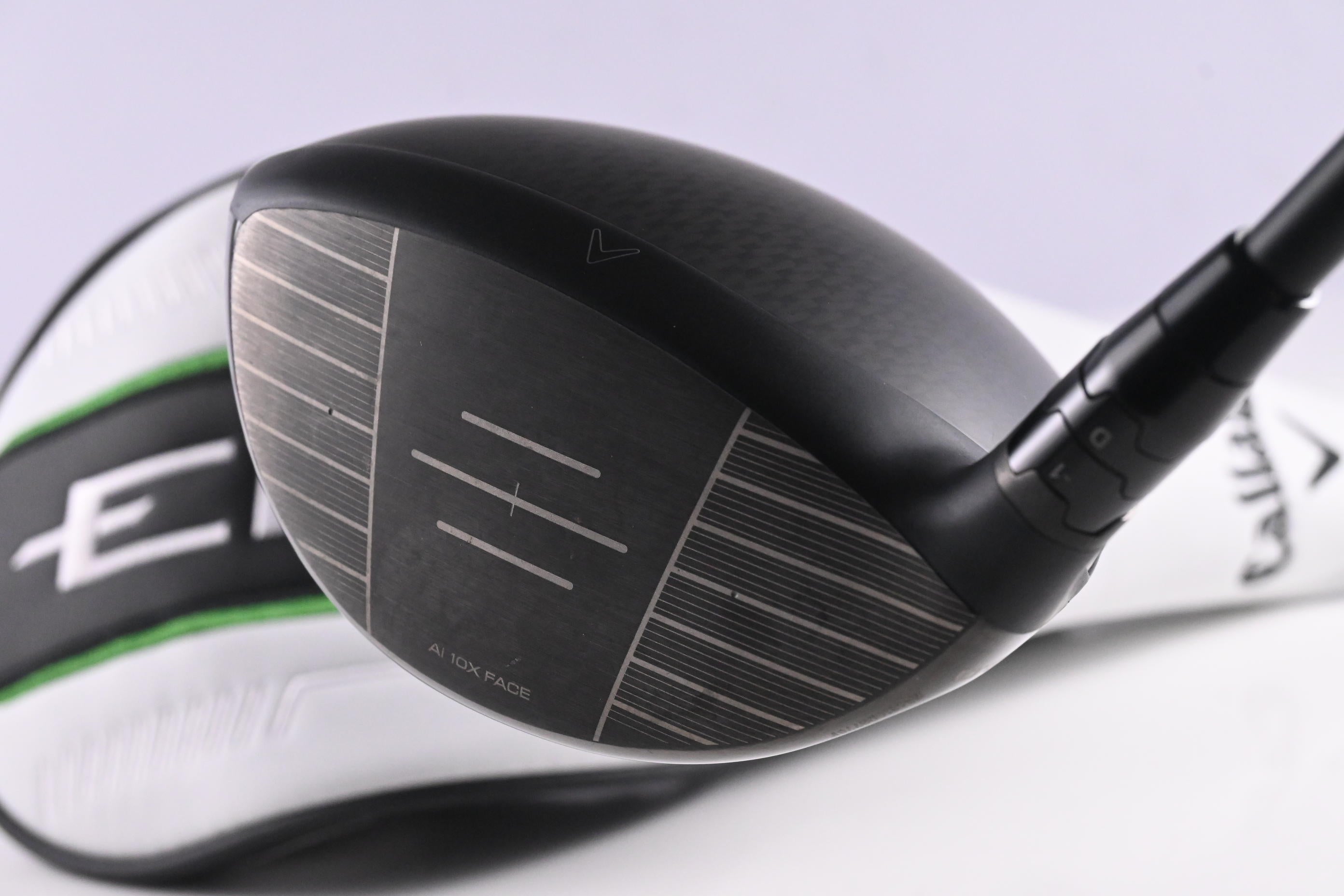 Callaway Elyte X Driver / 12 Degree / Regular Flex Tensei AV Blue 55 Shaft