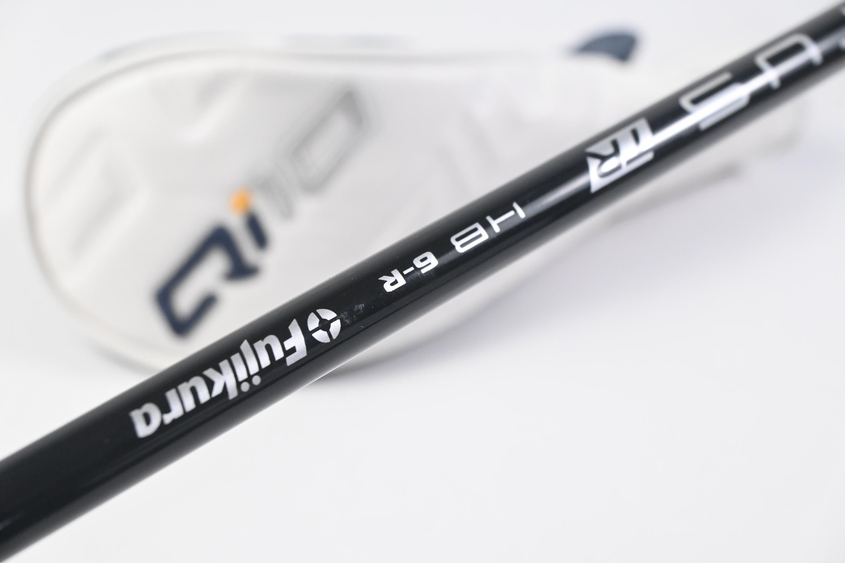 Taylormade Qi10 #5 Hybrid / 25 Degree / Regular Flex Fujikura Ventus TR Blue 6