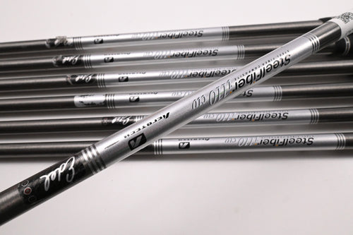 Edel SMS/Pro Combo Irons / 4-PW / X-Flex Aerotech Steelfiber i110cw Shafts