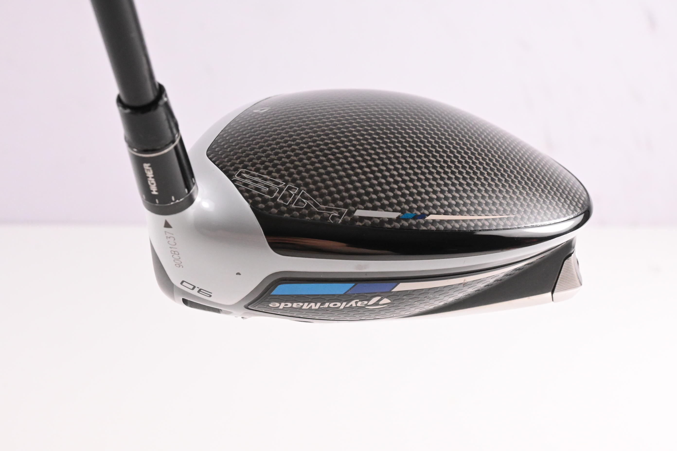 Taylormade SIM Driver / 9 Degree / Regular Flex Diamana D+ 62 Shaft