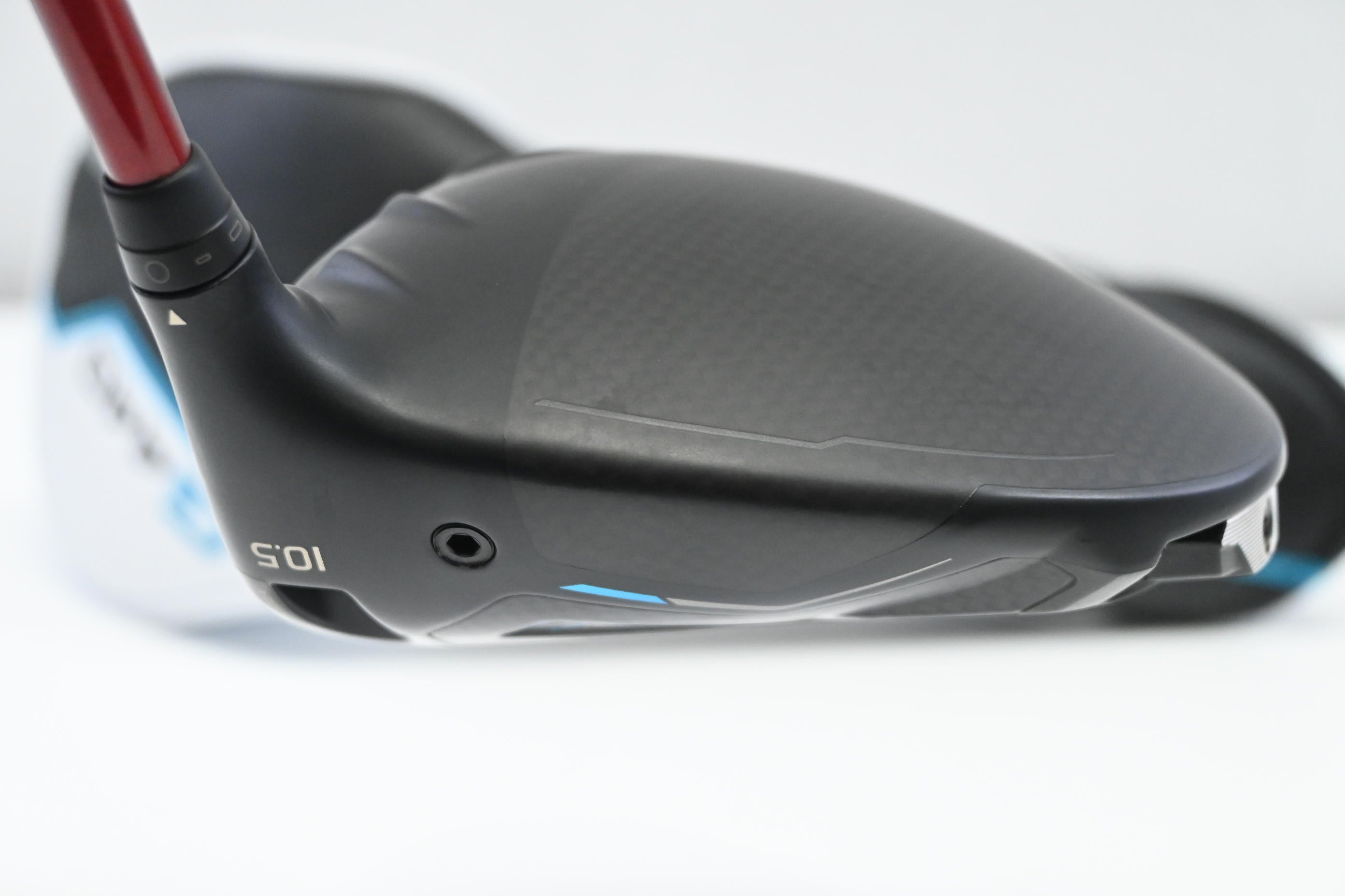 Ping G440 K Driver / 10.5 Degree / Regular Flex Denali Red 60 Shaft