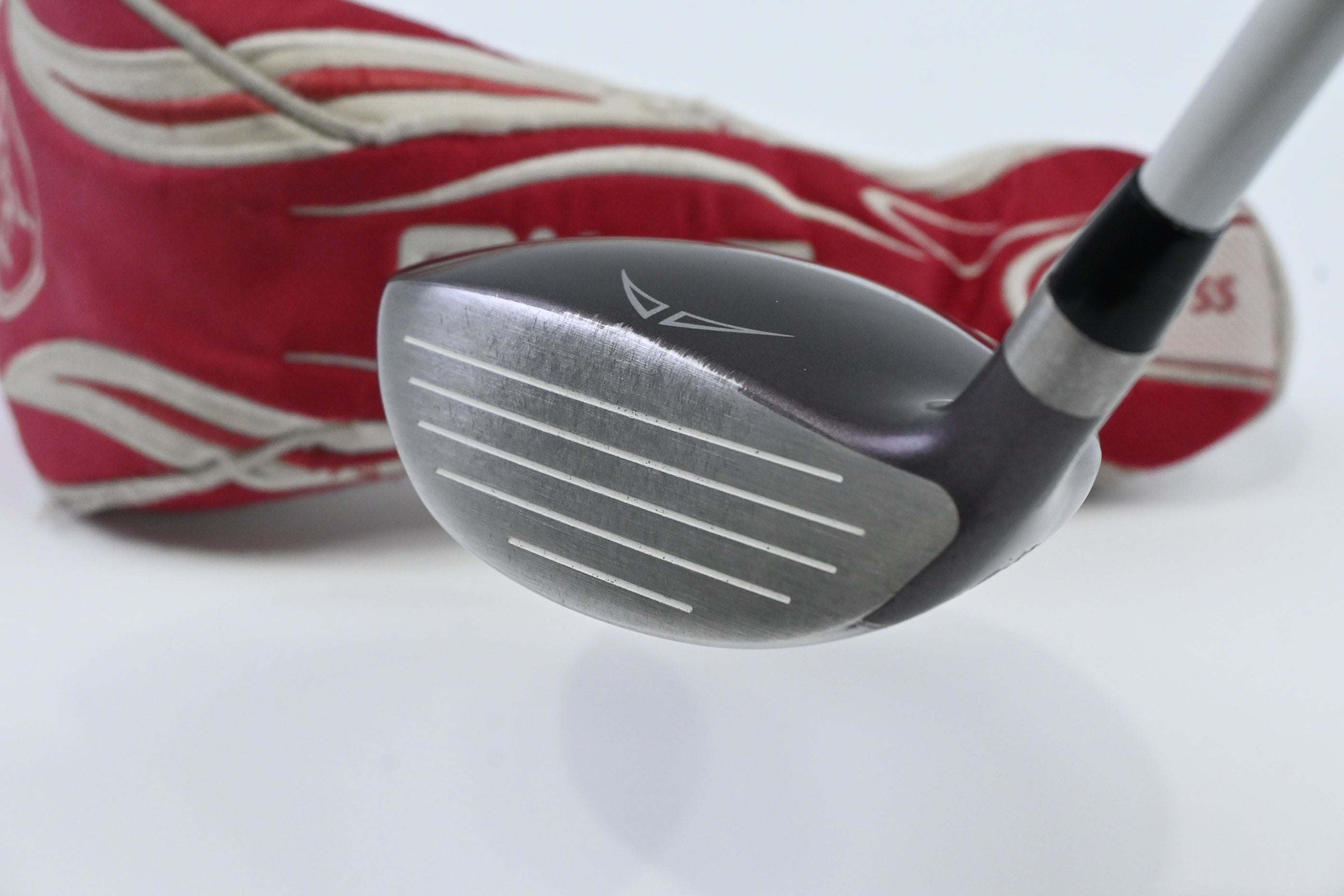 Ladies Ping Faith #3 Wood / 18 Degree / Ladies Ping ULT 200 Shaft