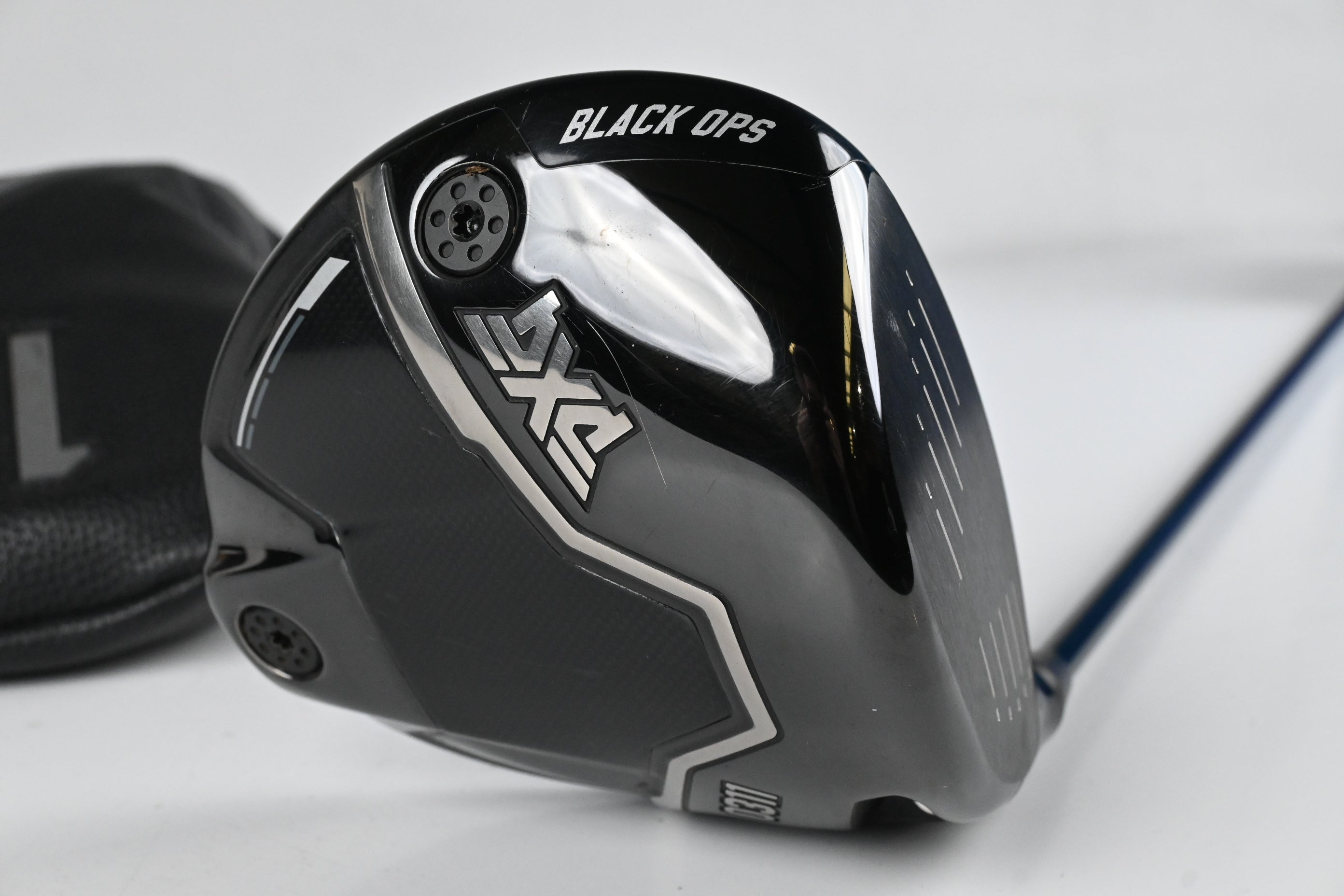 PXG 0311 Black Ops Driver / 8 Degree / Stiff Flex Fujikura Ventus 7 Velocore