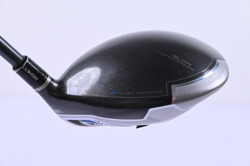 Taylormade SLDR Driver / 12 Degree / Regular Flex Fujikura Speeder 57 Shaft
