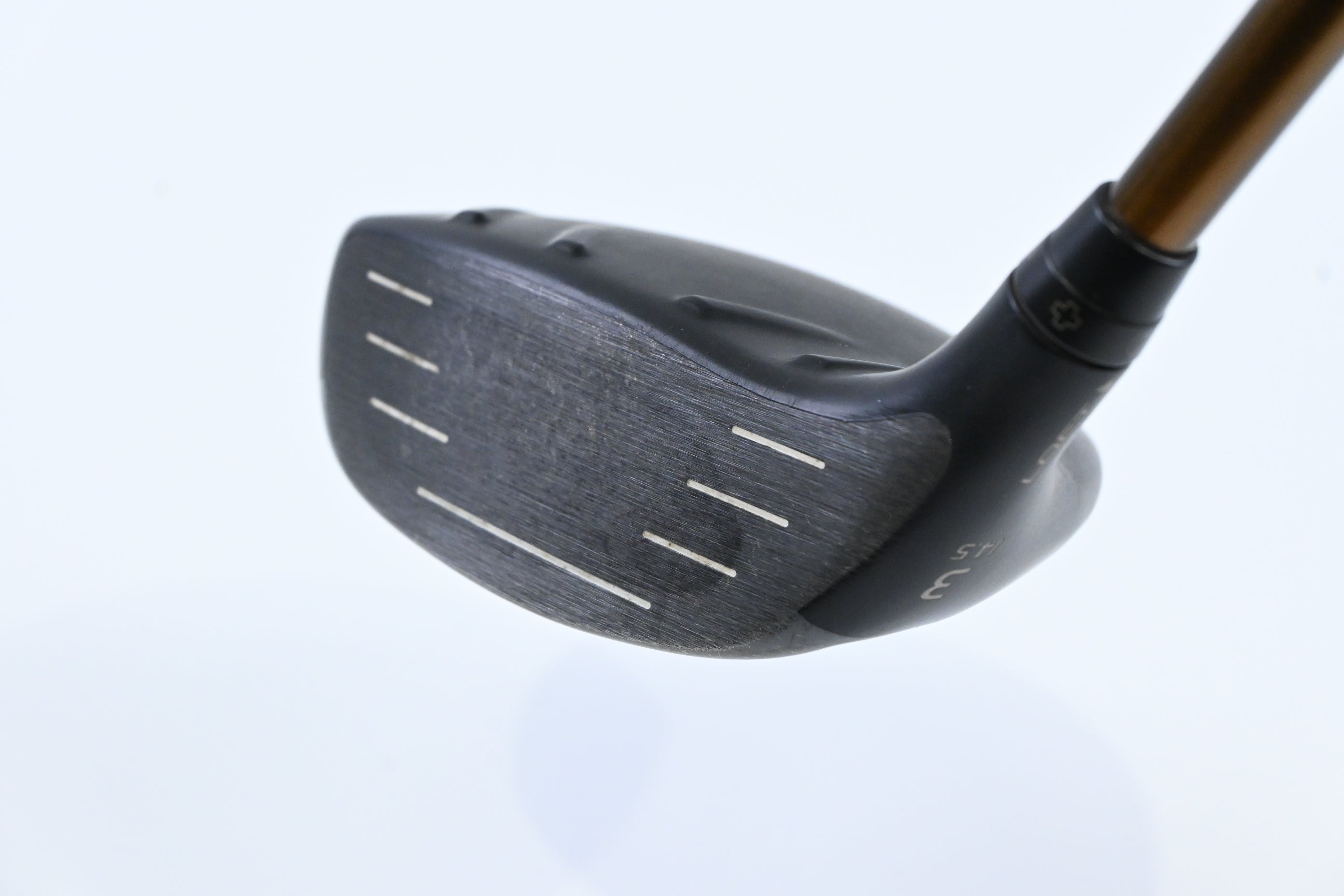 Ping G400 #3 Wood / 14.5 Degree / Regular Flex Ping Alta CB 65 Shaft
