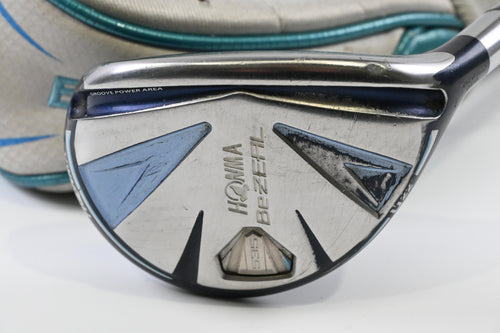 Ladies Honma Bezeal #4 Hybrid / 22 Degree / Ladies Flex Vizard 43 Shaft
