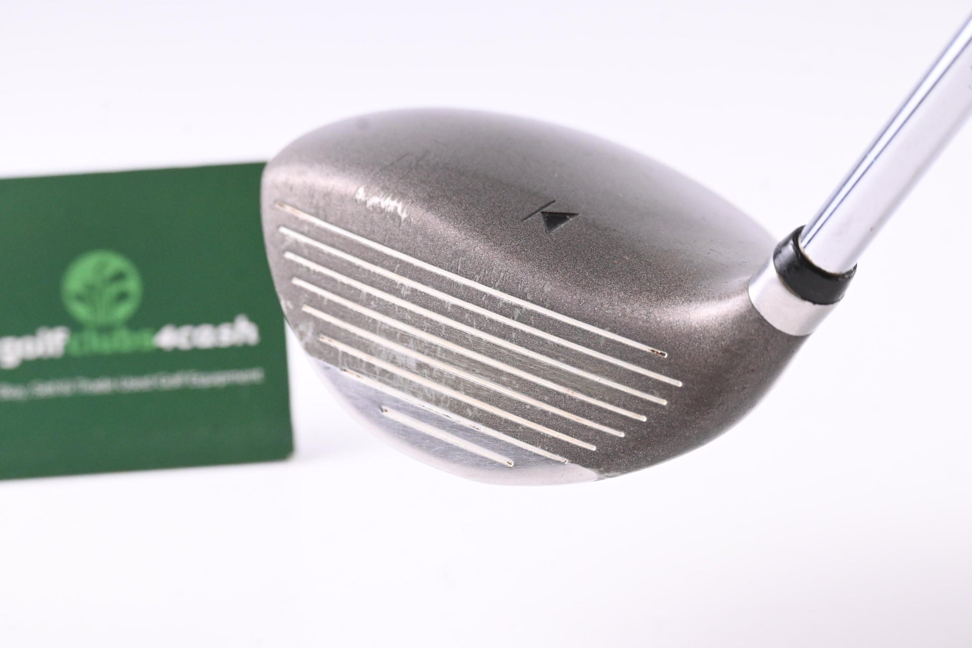 Titleist Starship DCI #5 Wood / 18 Degree / Regular Flex Titleist Tri Step Shaft