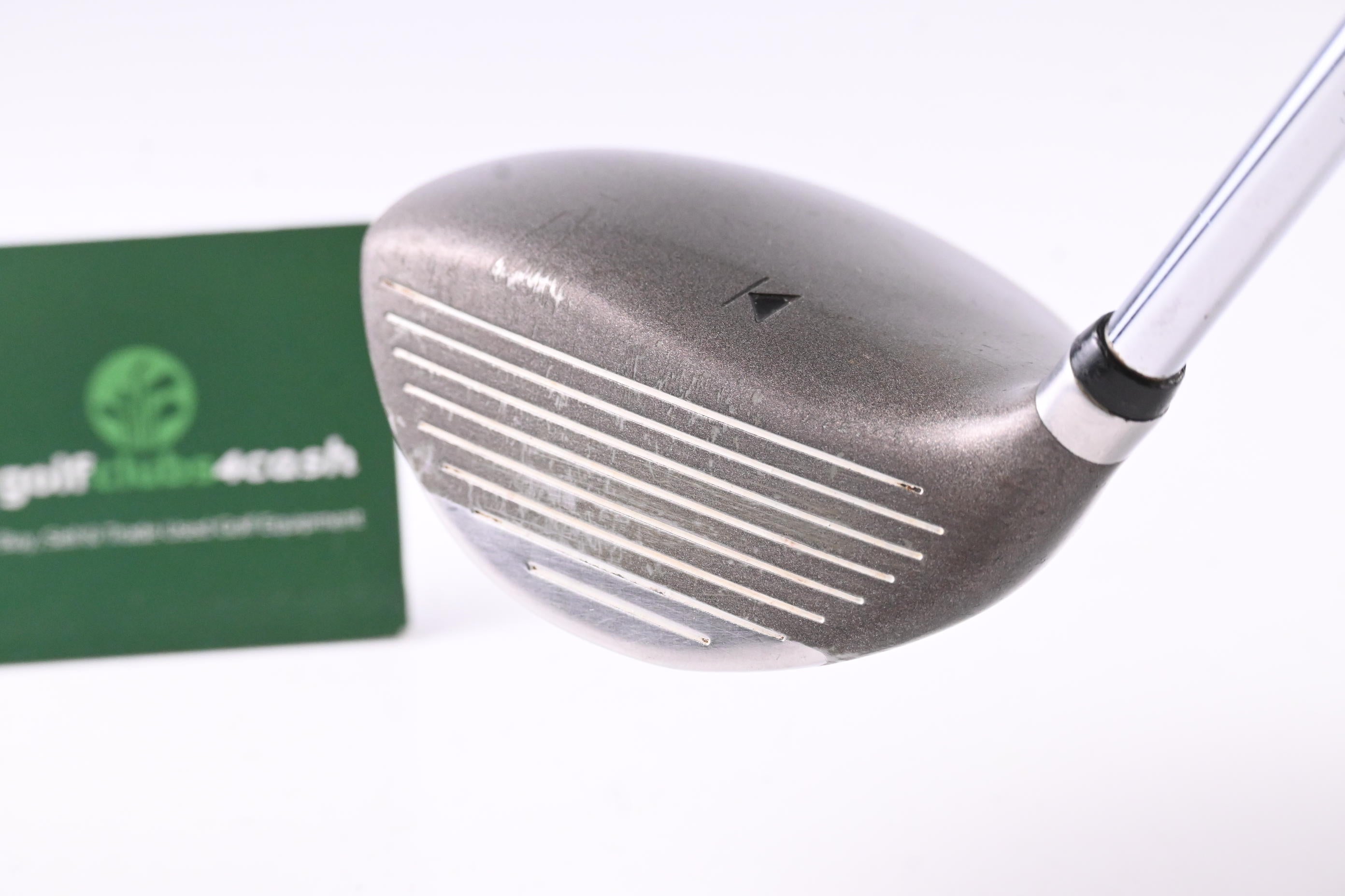 Titleist Starship DCI #5 Wood / 18 Degree / Regular Flex Titleist Tri Step Shaft