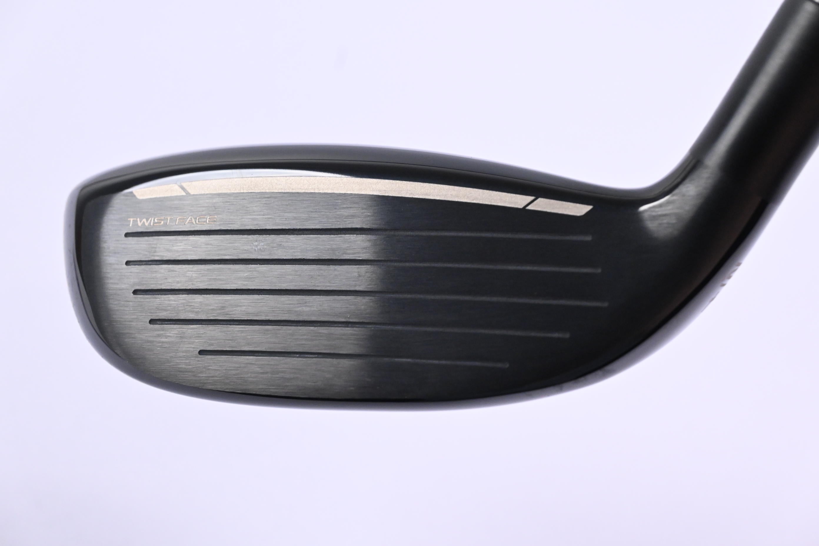 Taylormade Qi10 #4 Hybrid / 22 Degree / Regular Flex Fujikura Ventus TR Blue 6