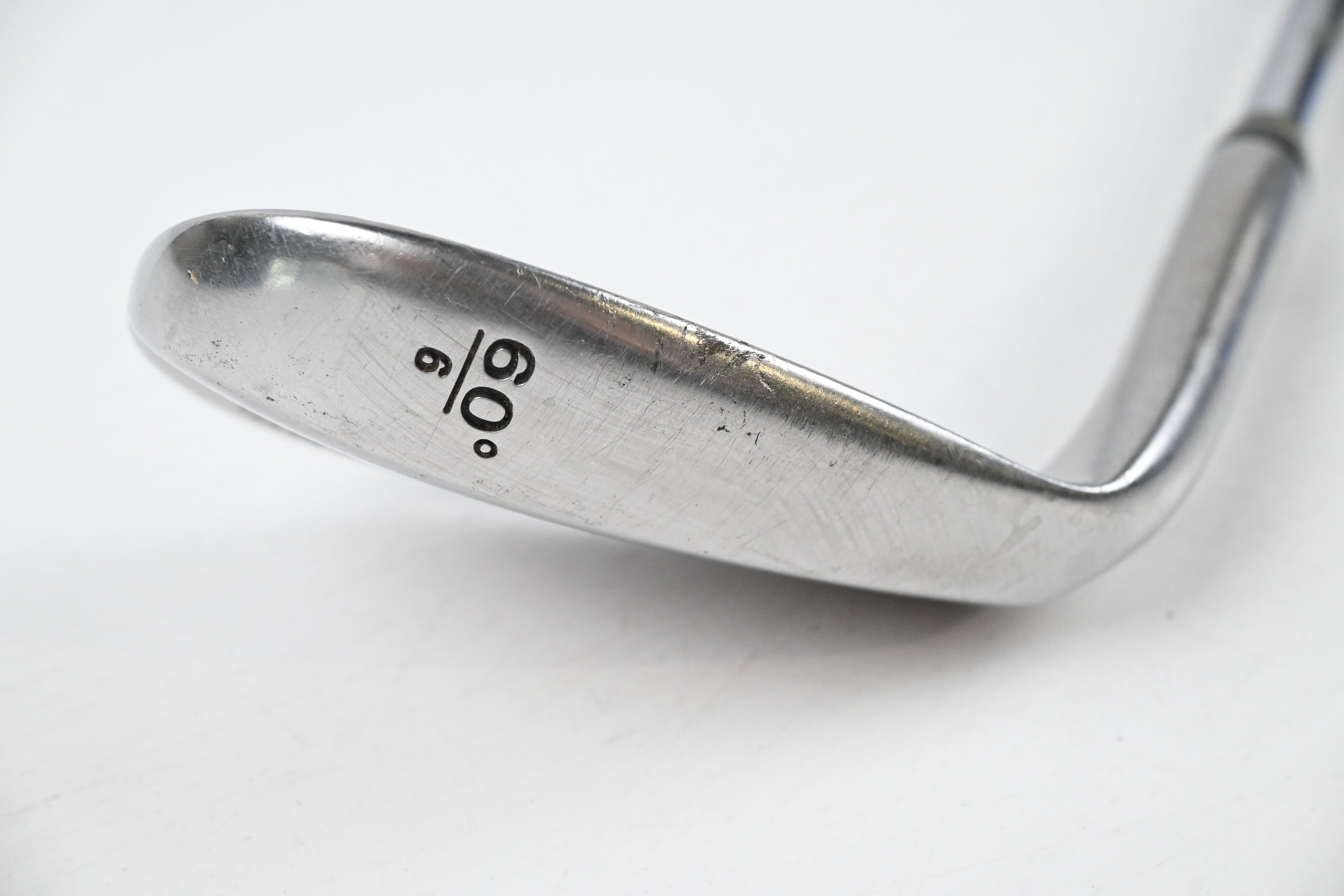 John Letters Golden Goose Lob Wedge / 60 Degree / Wedge Flex John Letters