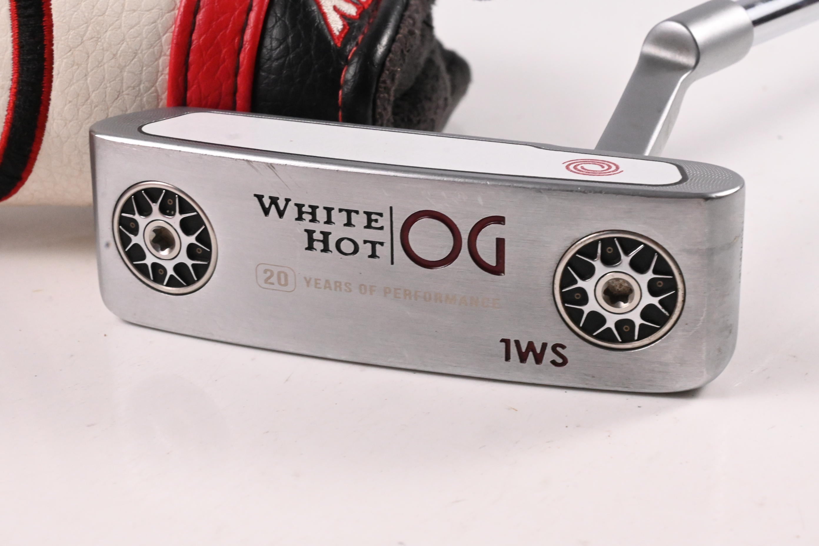 Odyssey White Hot OG 1WS Stroke Lab Putter / 34 Inch