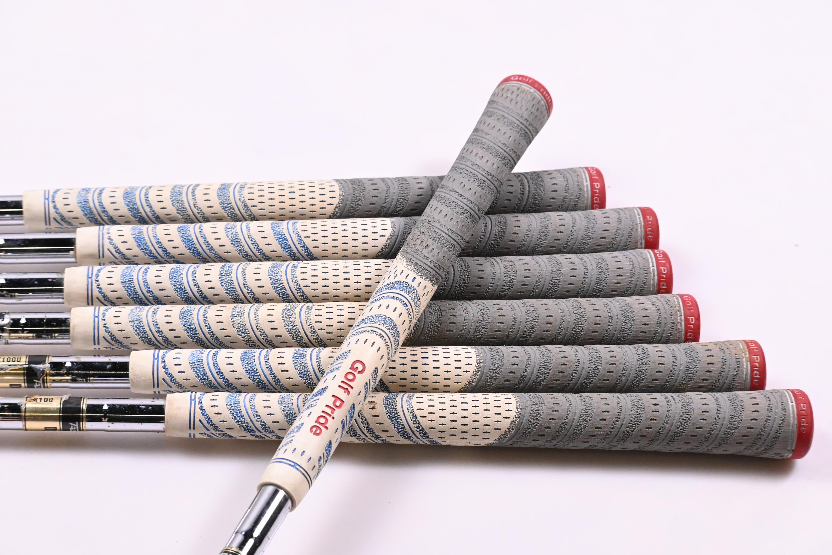 Mizuno MP-58 Irons / 4-PW / X-Flex Dynamic Gold X100U Shafts