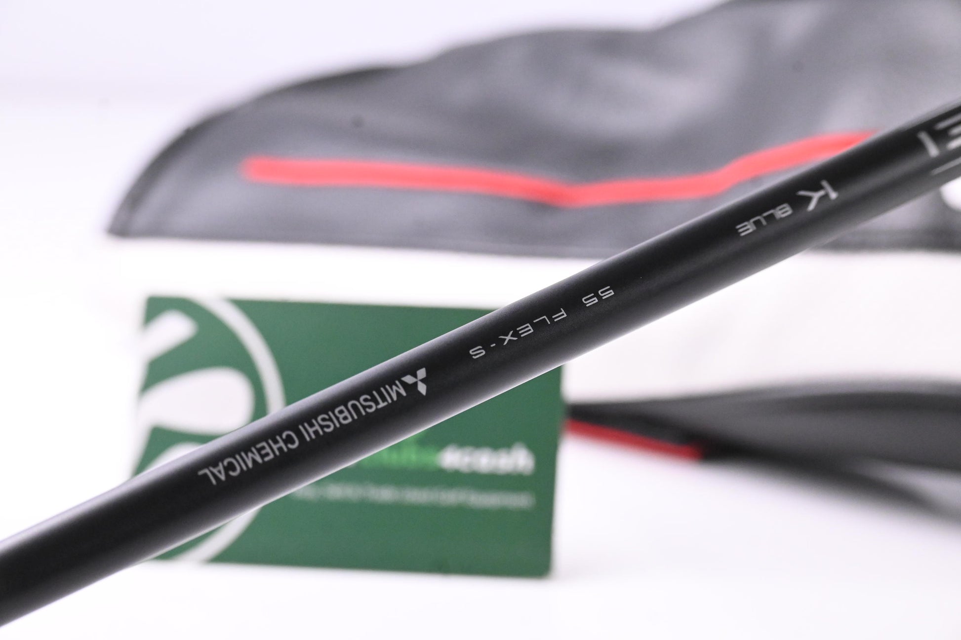 Titleist GT3 Driver / 9 Degree / Stiff Flex Tensei AV Blue 55 Shaft