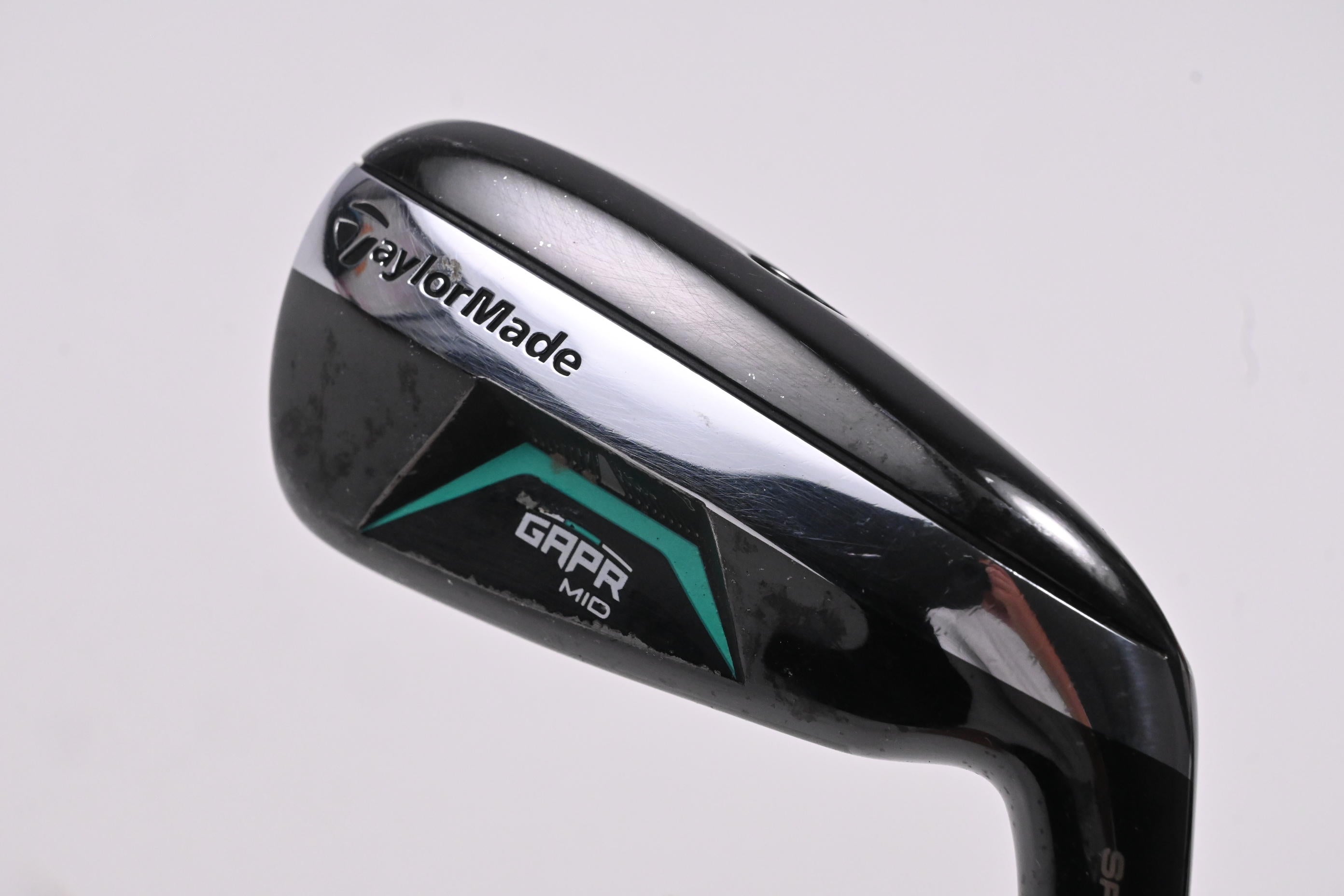 Taylormade GAPR Mid #4 Hybrid / 21 Degree / Regular Flex KBS Hybrid 70