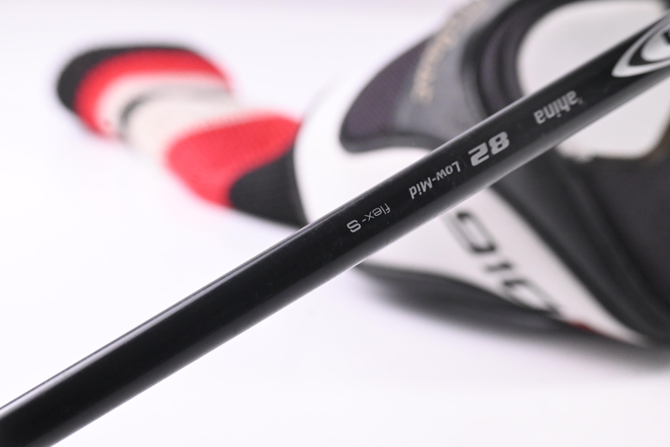 Titleist 910 FD #3 Wood / 15 Degree / Stiff Flex Diamana 'ahina 82 Shaft