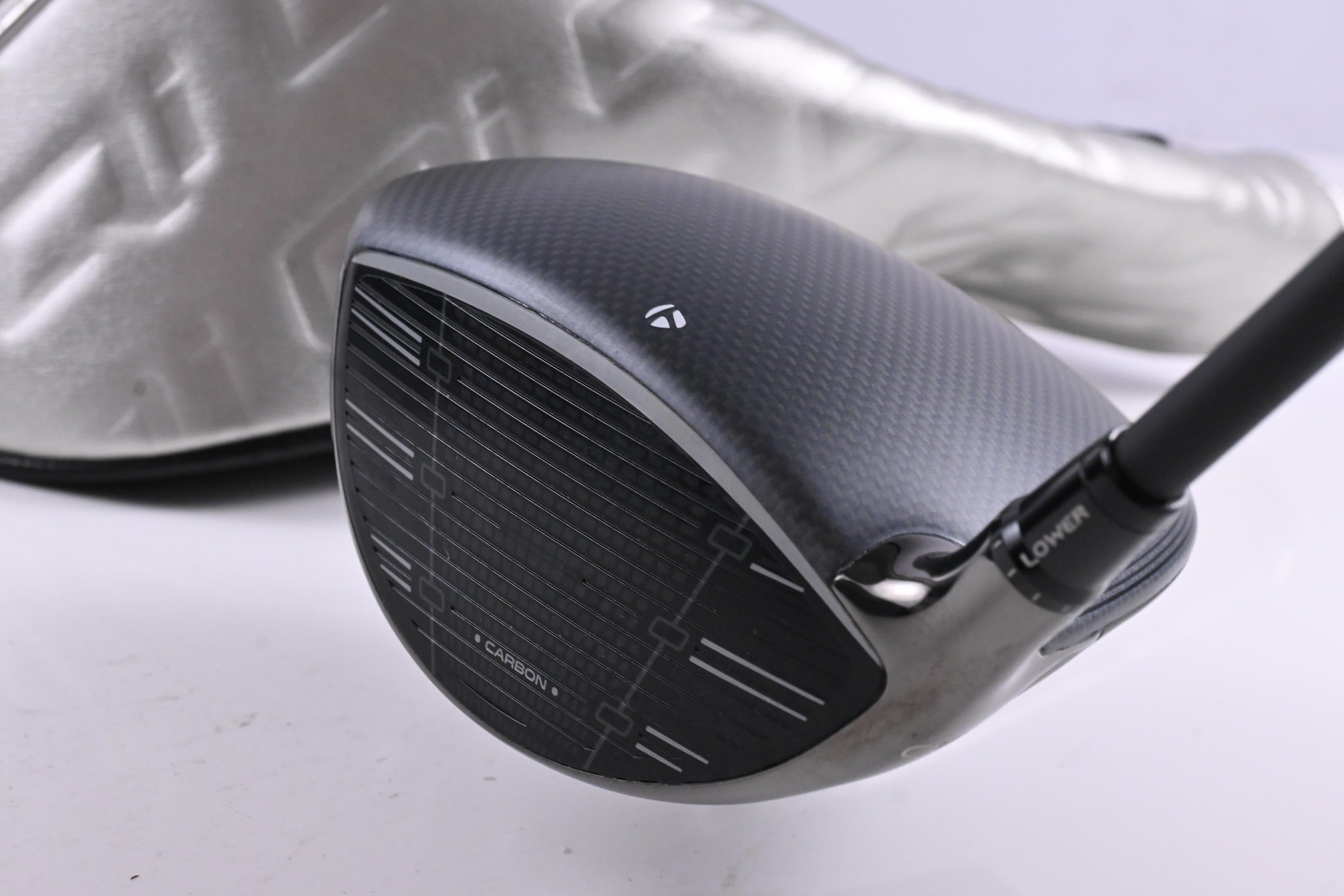 Taylormade Qi35 Driver / 9 Degree / X-Flex HZRDUS Black 60 Shaft