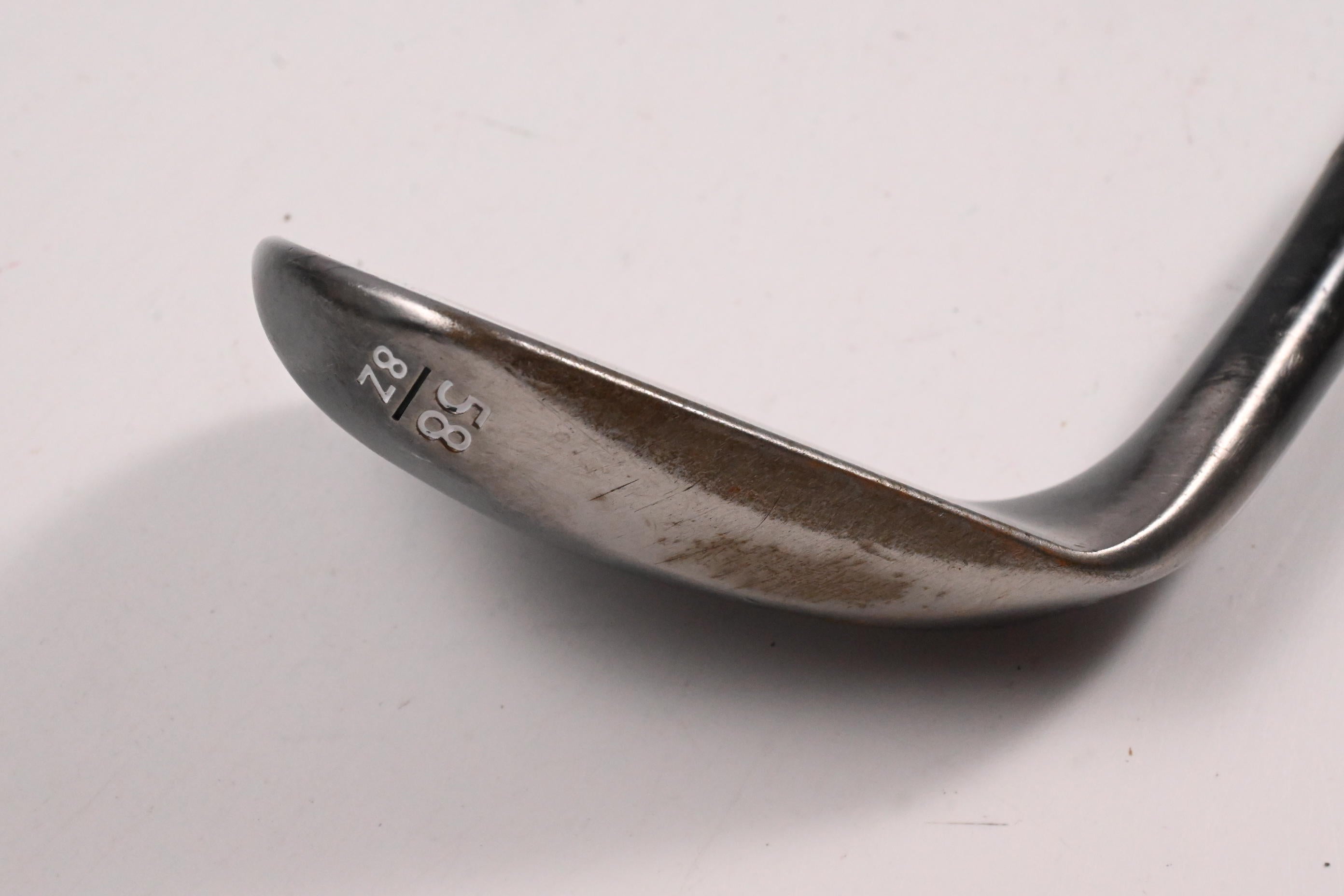 Callaway Jaws Raw Lob Wedge / 58 Degree / X-Flex Dynamic Gold X100 Shaft