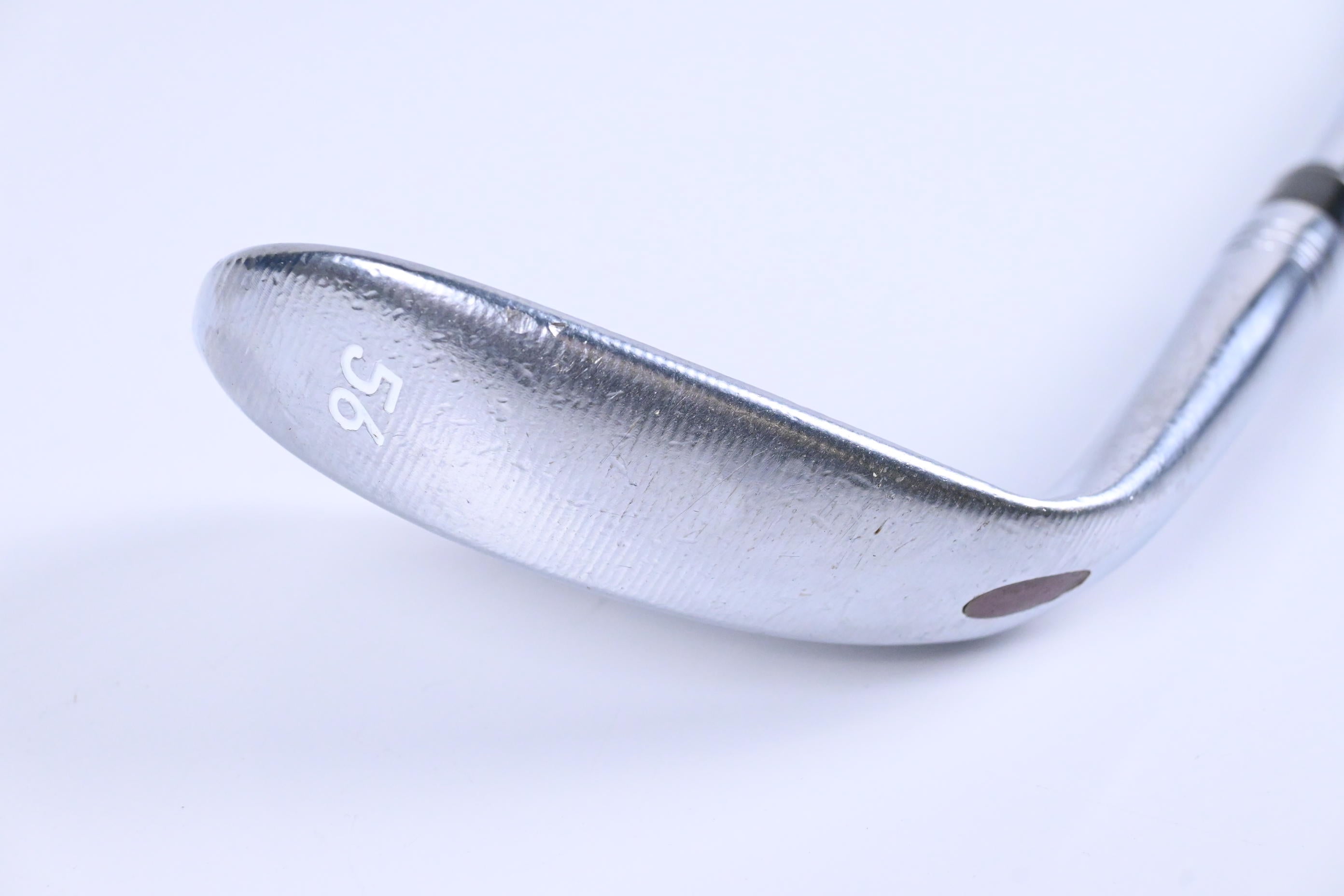Taylormade Milled Grind Sand Wedge / 56 Degree / Wedge Flex Steel Shaft