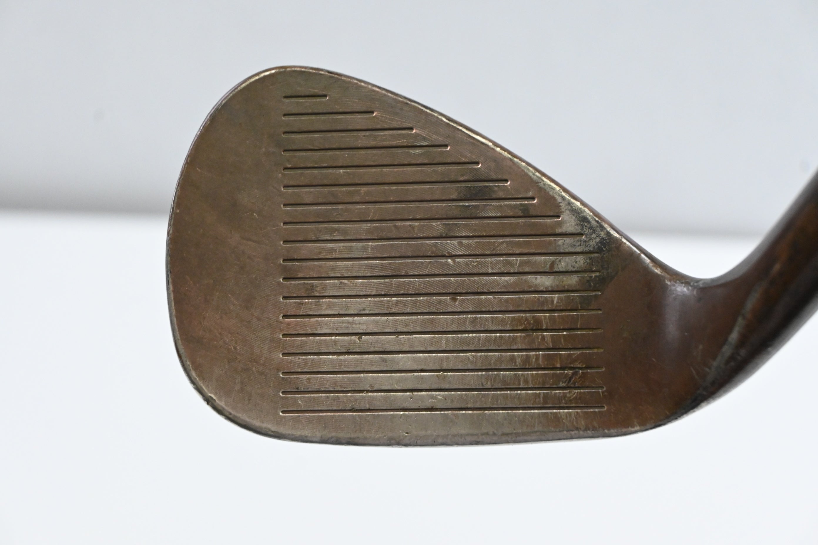 Taylormade Hi-Toe Raw Gap Wedge / 52 Degree / Wedge Flex KBS Hi-Rev 2.0 120